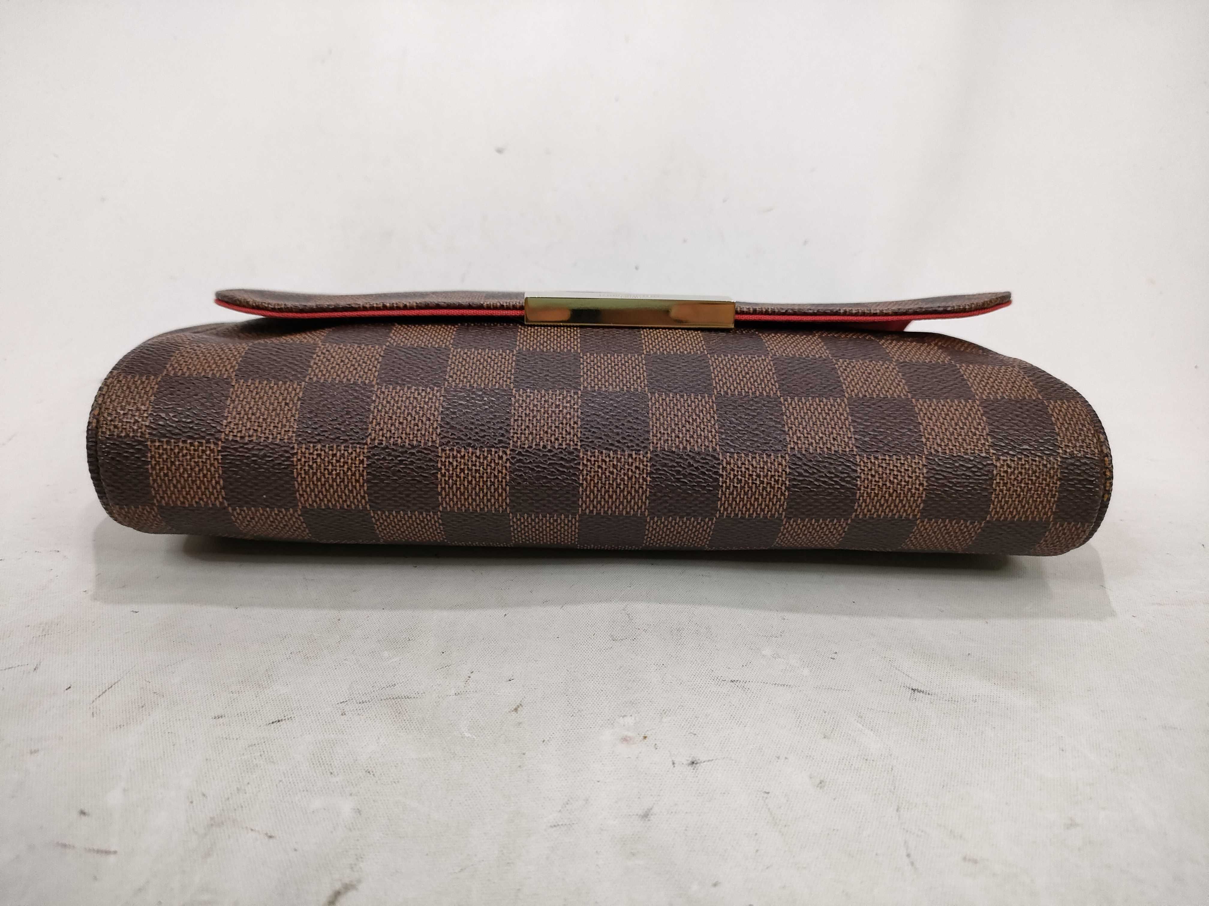 Damier Favorite PM N41276 DU2169 Shoulder Bag — view 9