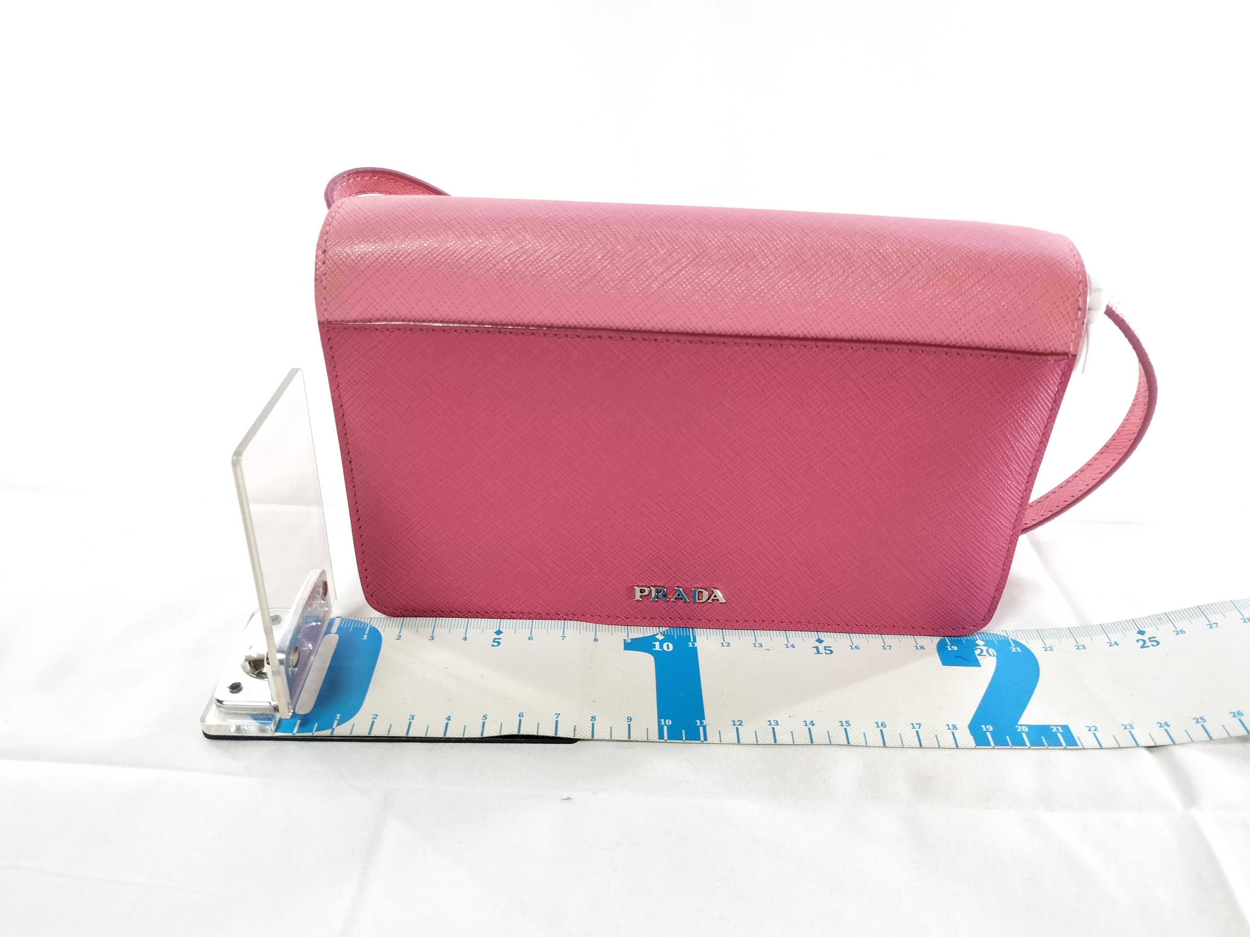 Shoulder Wallet Turnlock Shoulder Bag — view 2
