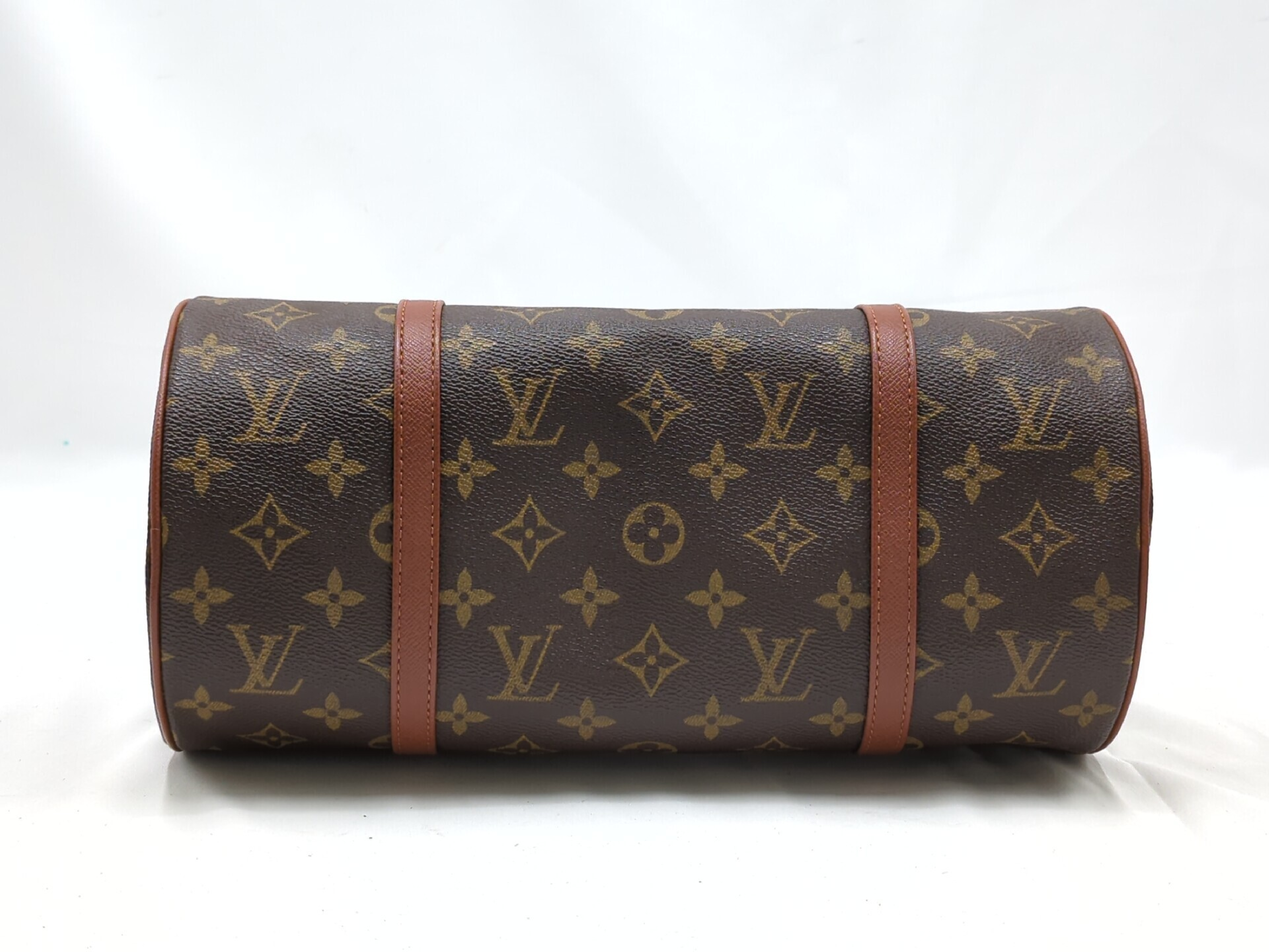 M51365 Monogram Old Papillon 30 Handbag — view 5