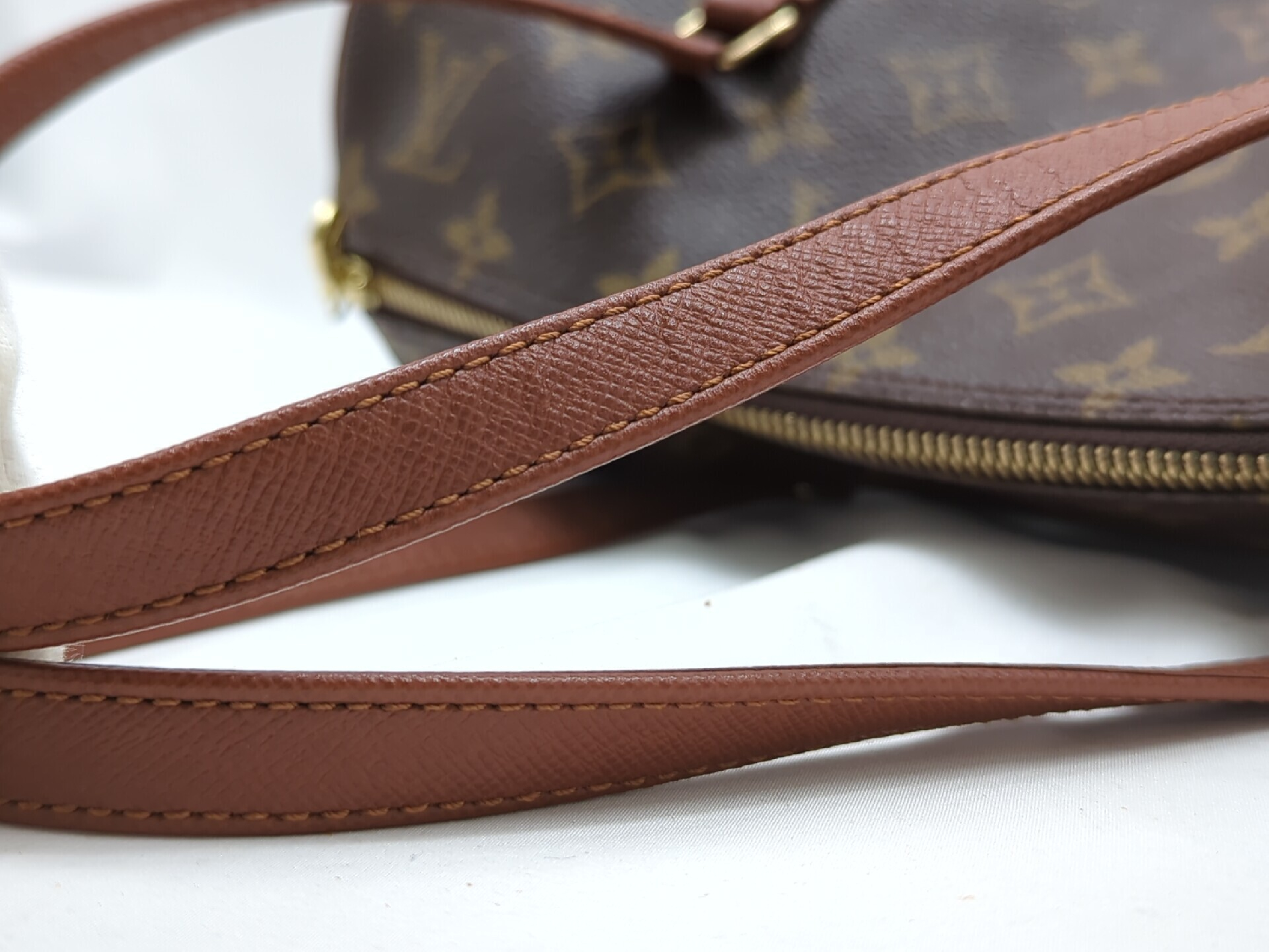 M51365 Monogram Old Papillon 30 Handbag — view 6