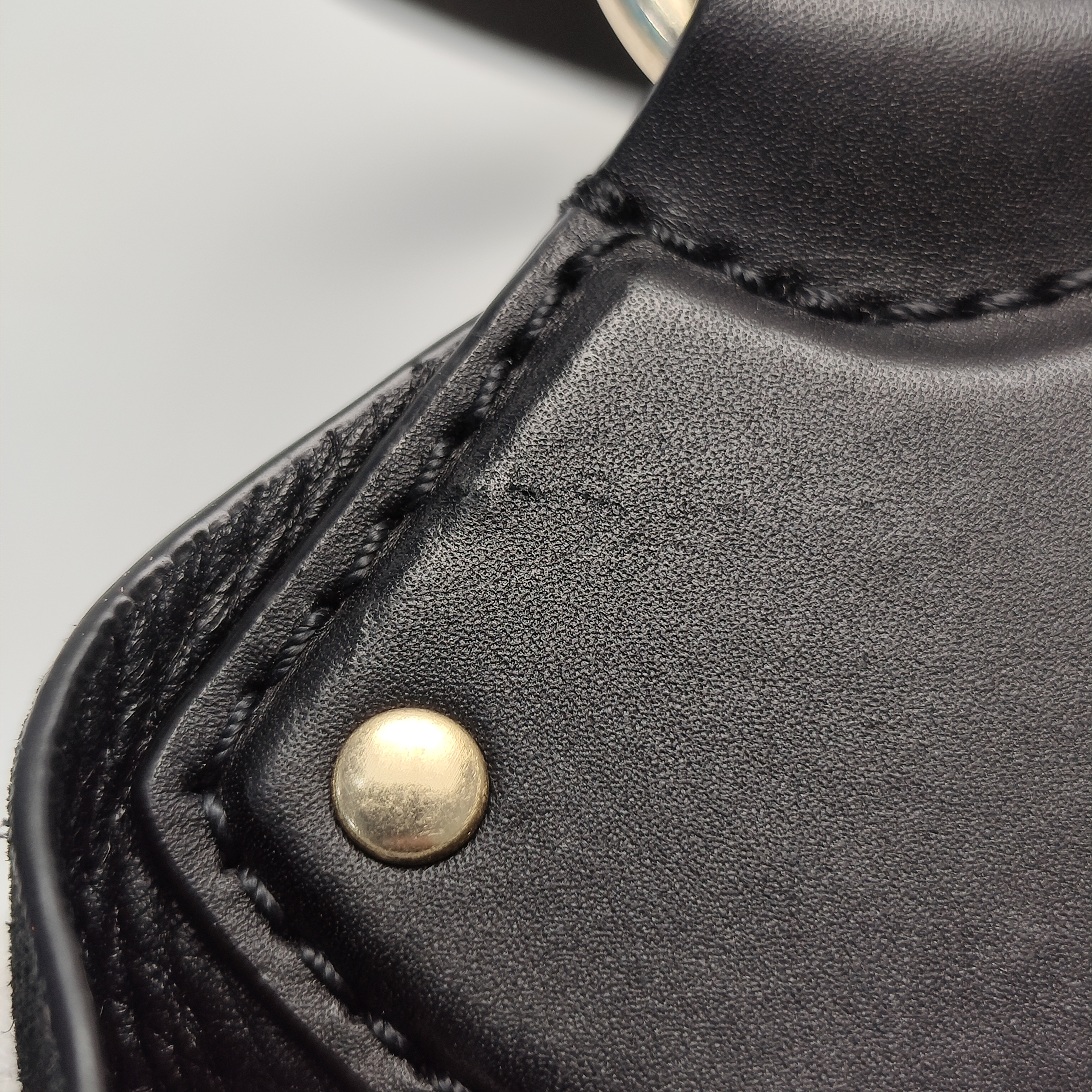 【*Shipped from: China*】BURBERRY Leather Handbag — view 13