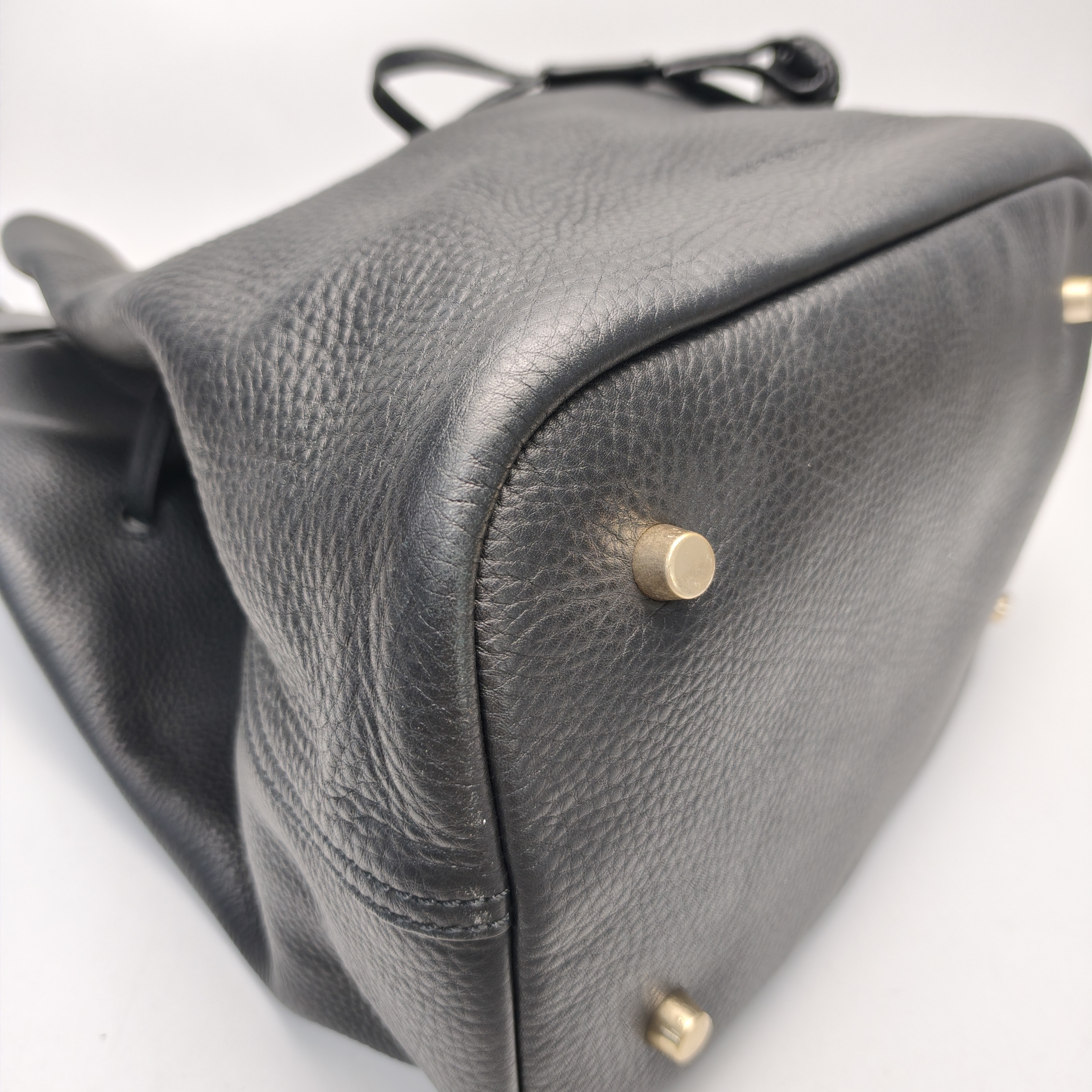 【*Shipped from: China*】BURBERRY Leather Handbag — view 4