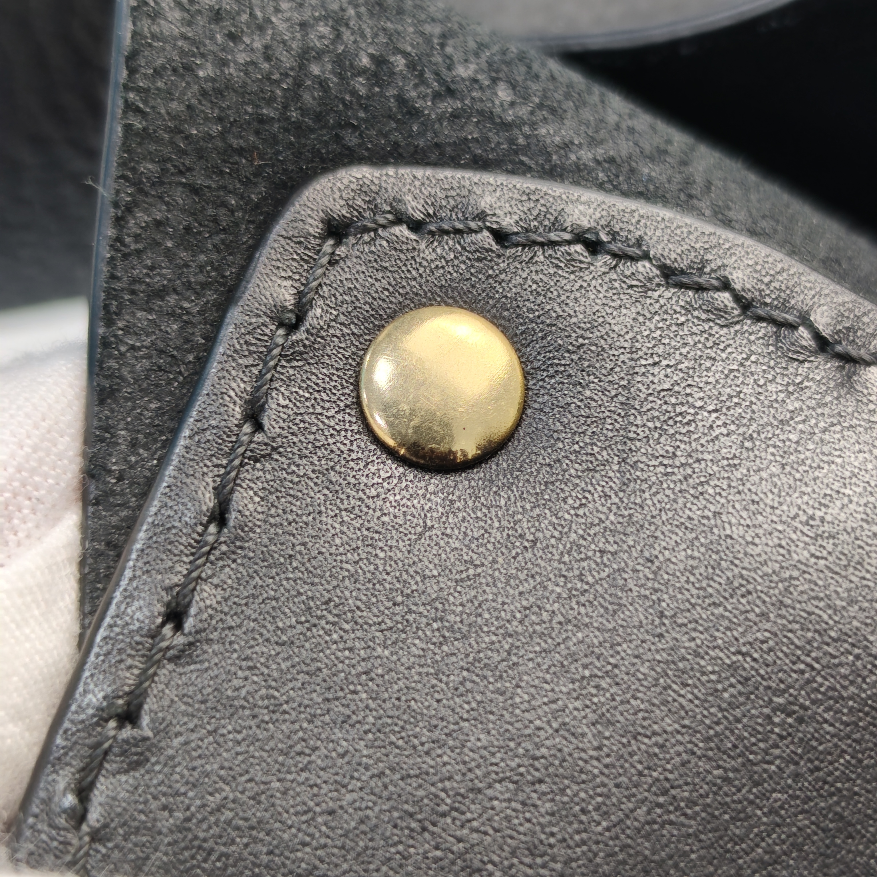 【*Shipped from: China*】BURBERRY Leather Handbag — view 7
