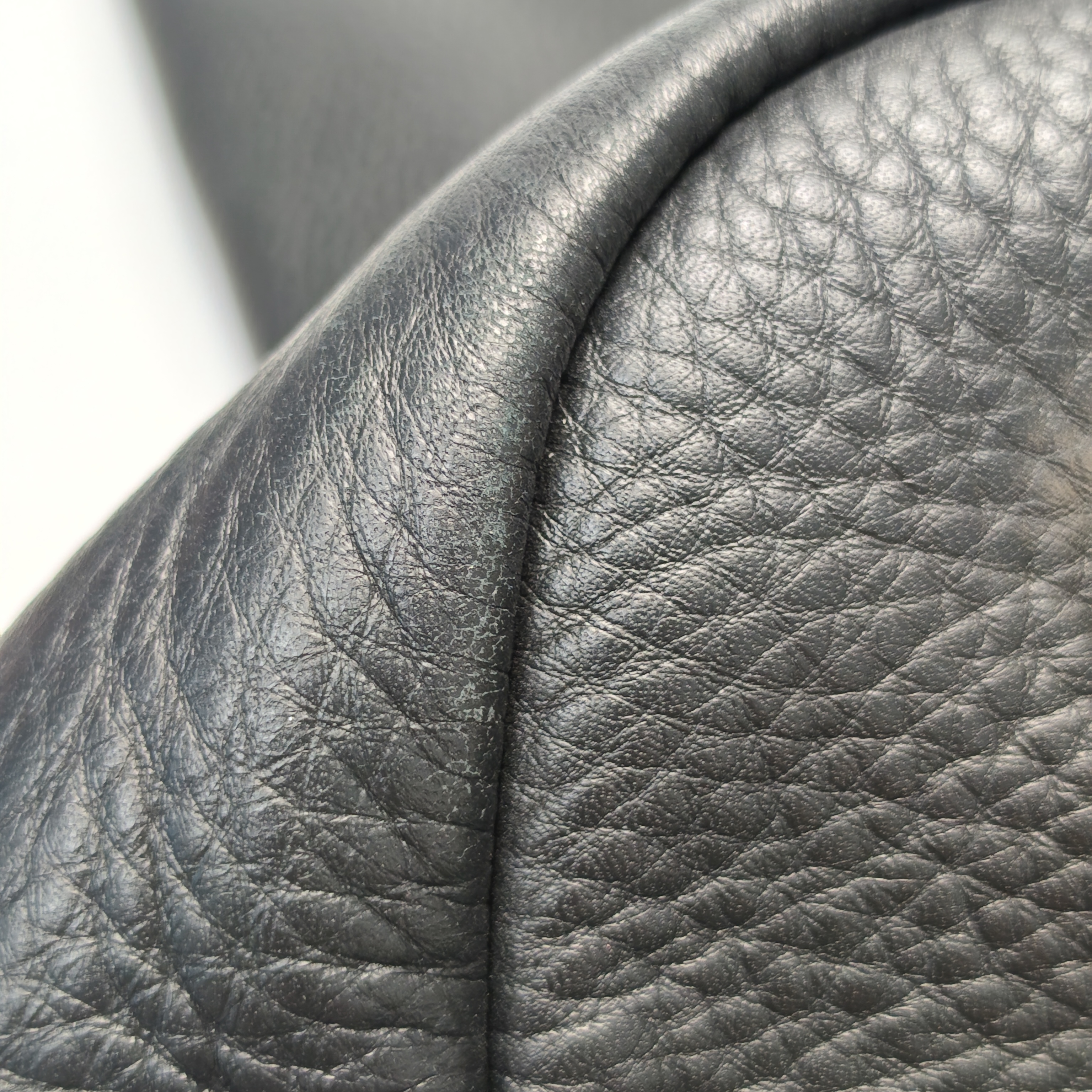 【*Shipped from: China*】BURBERRY Leather Handbag — view 9
