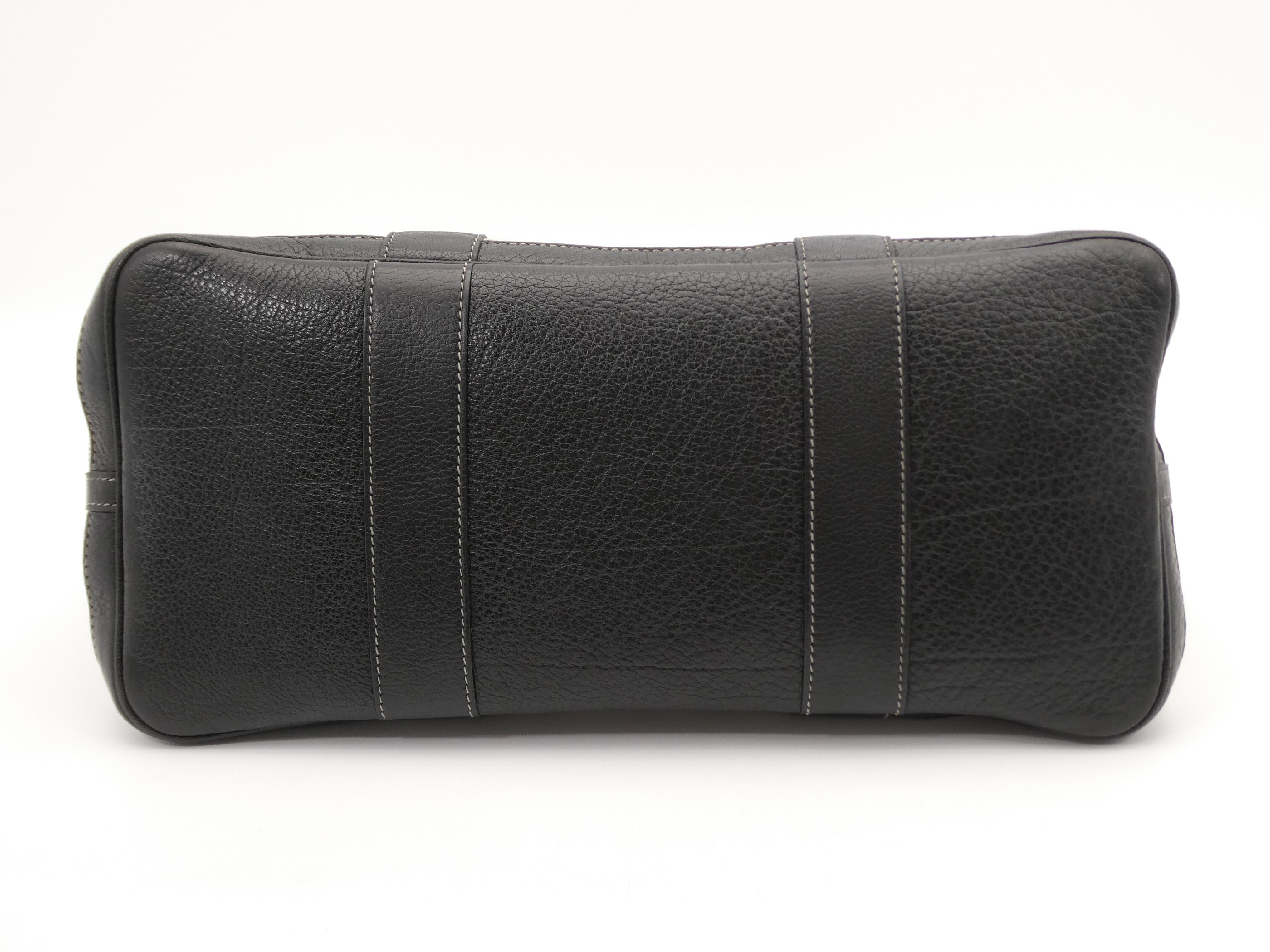 Garden Party G stamp tote bag — view 5