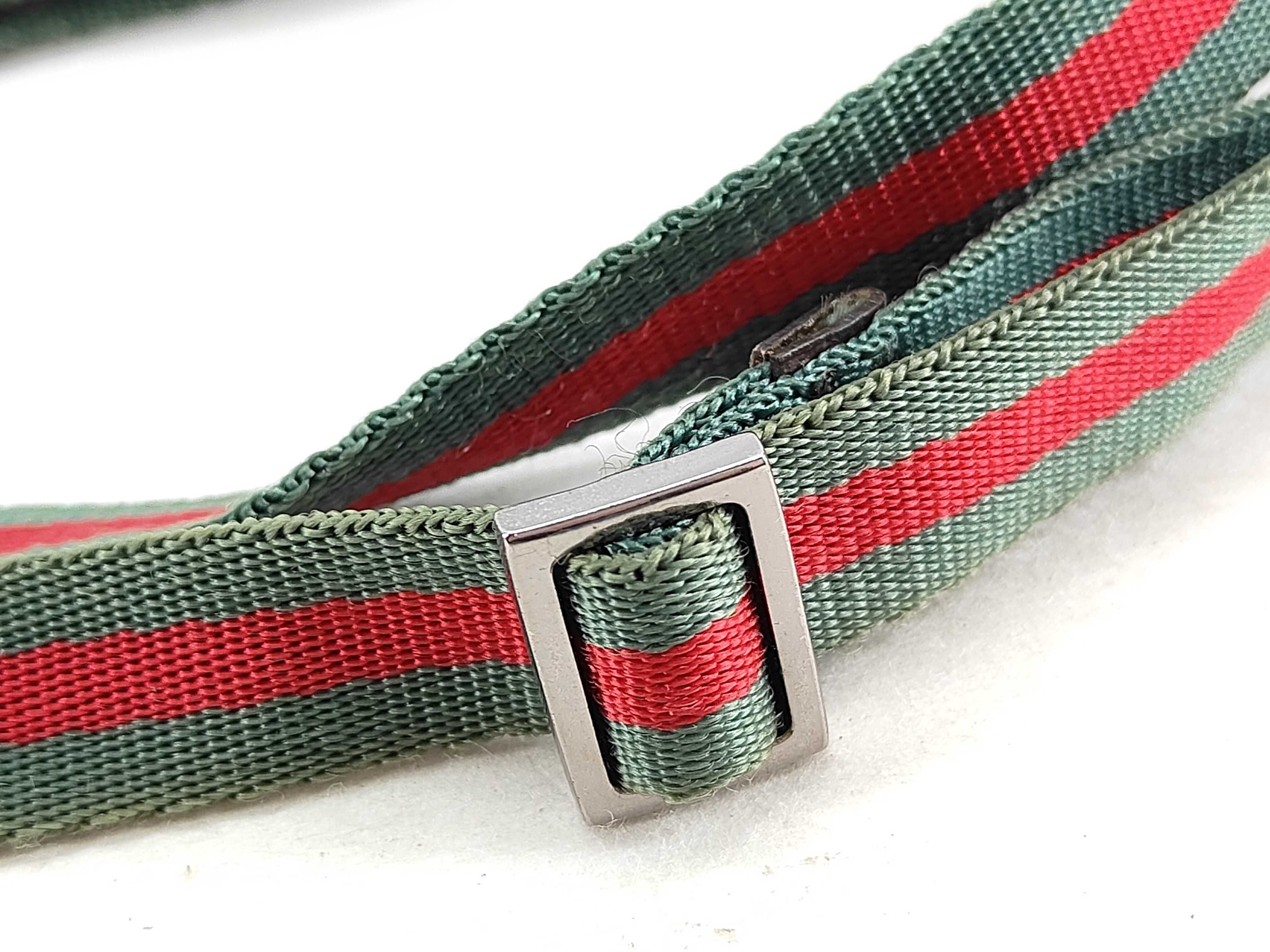 GG Canvas Gucci Sherry Line GG Canvas Shoulder Bag Pouch — view 5