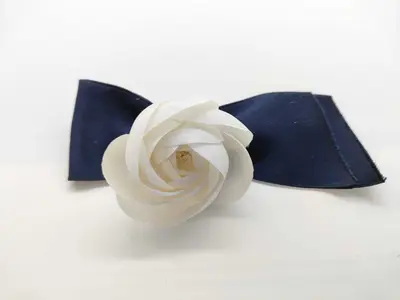 corsage brooch with box