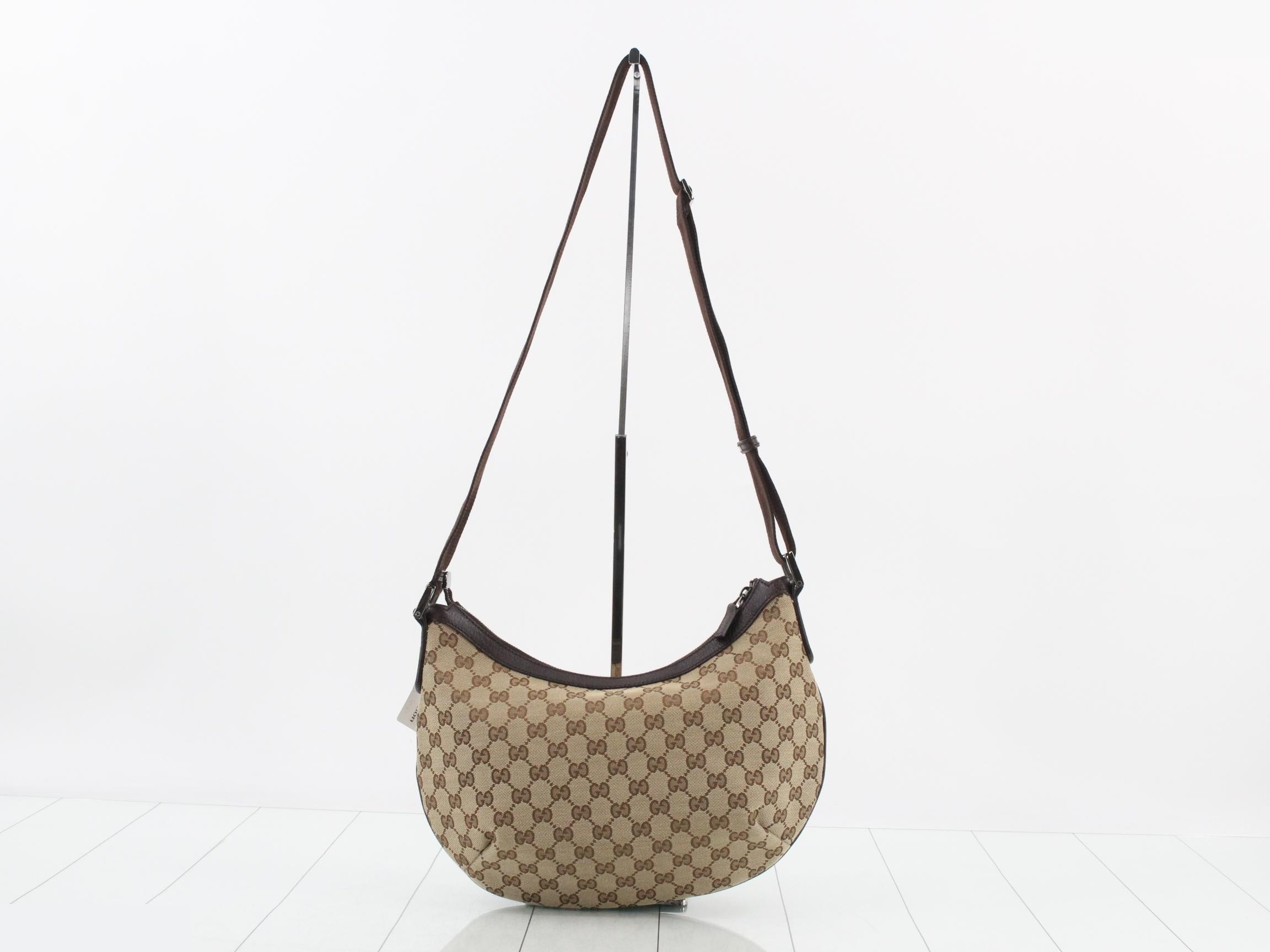 GG Canvas (Bag) - Shoulder Bag — view 2