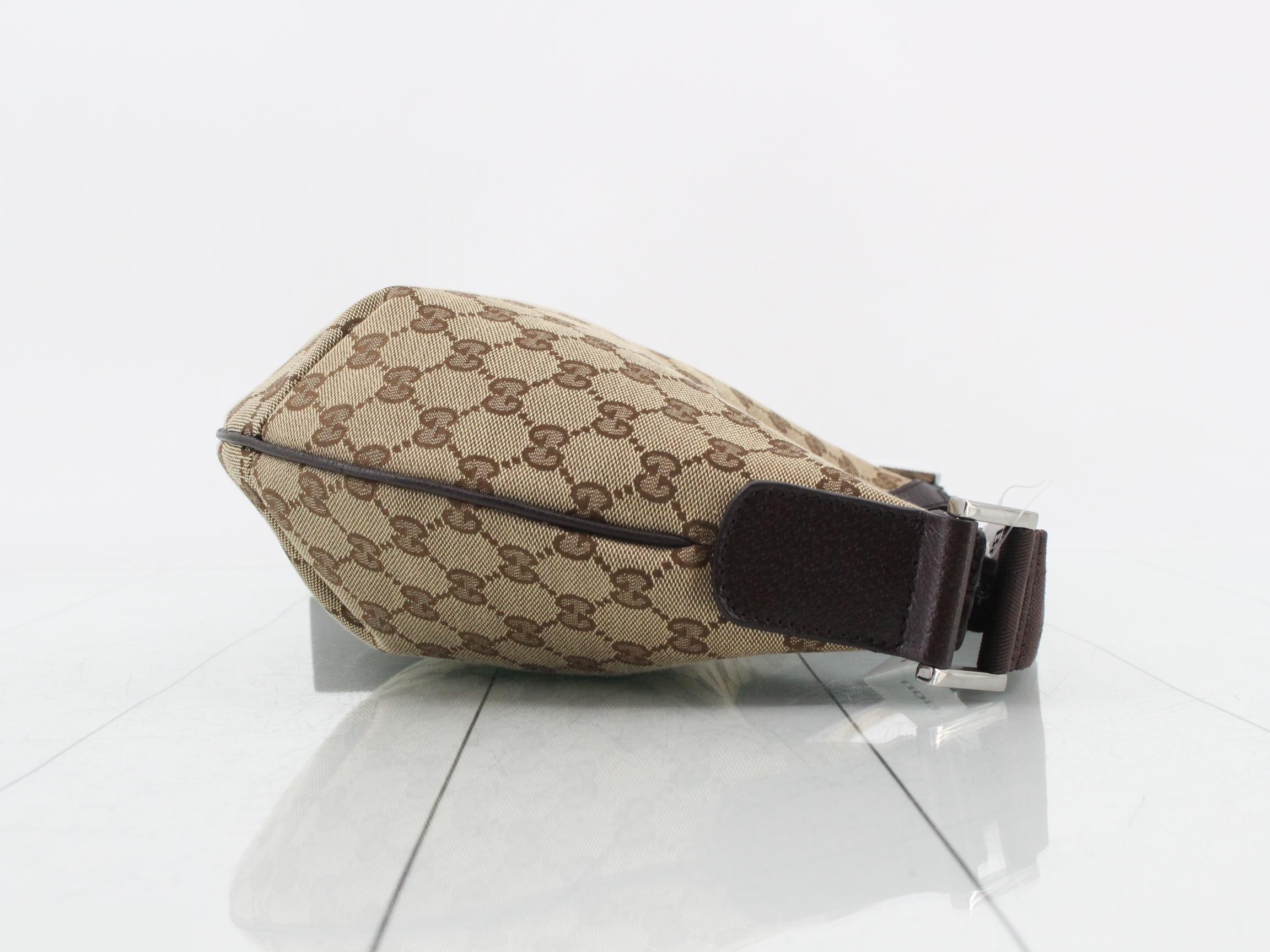 GG Canvas (Bag) - Shoulder Bag — view 3