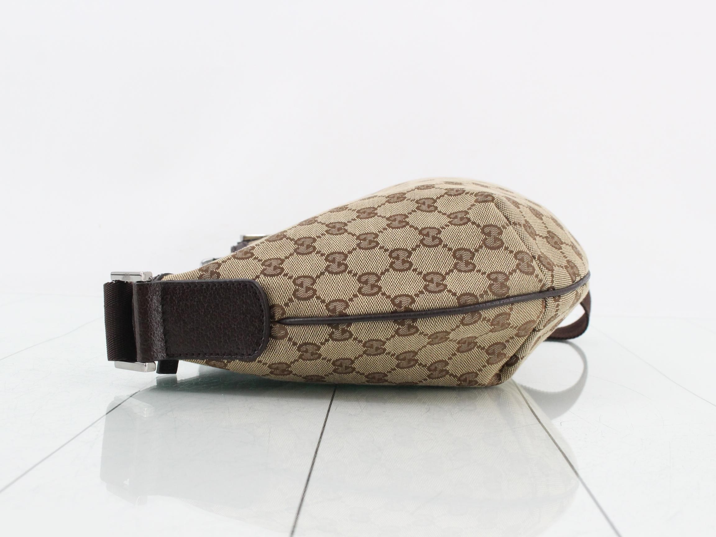 GG Canvas (Bag) - Shoulder Bag — view 4