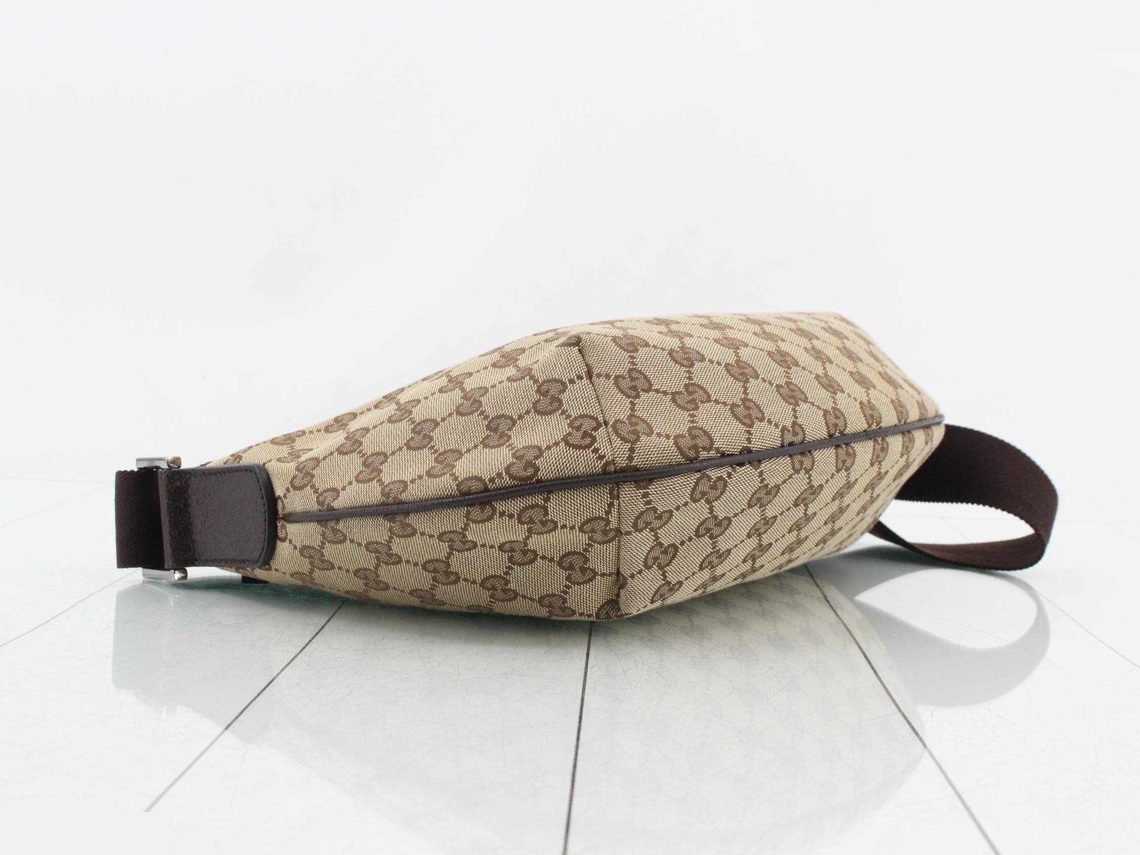 GG Canvas (Bag) - Shoulder Bag — view 5