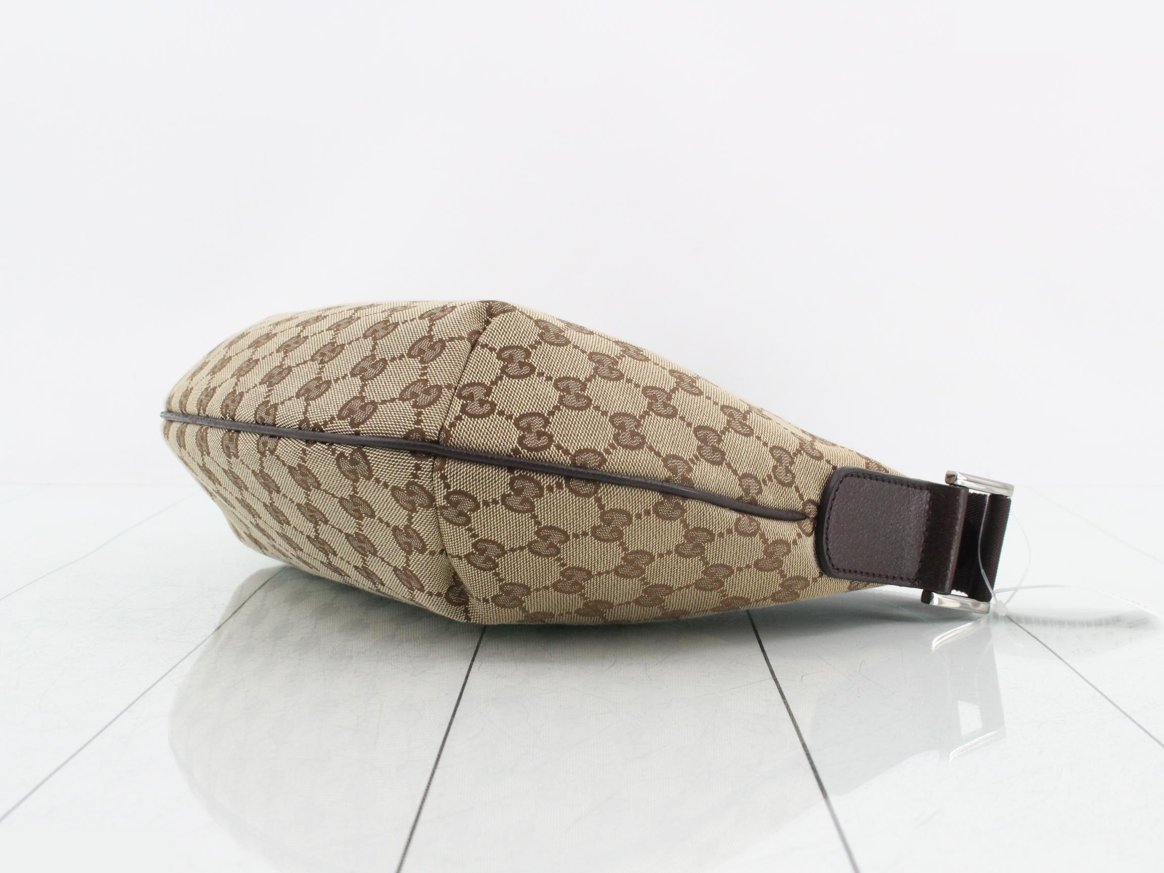 GG Canvas (Bag) - Shoulder Bag — view 6