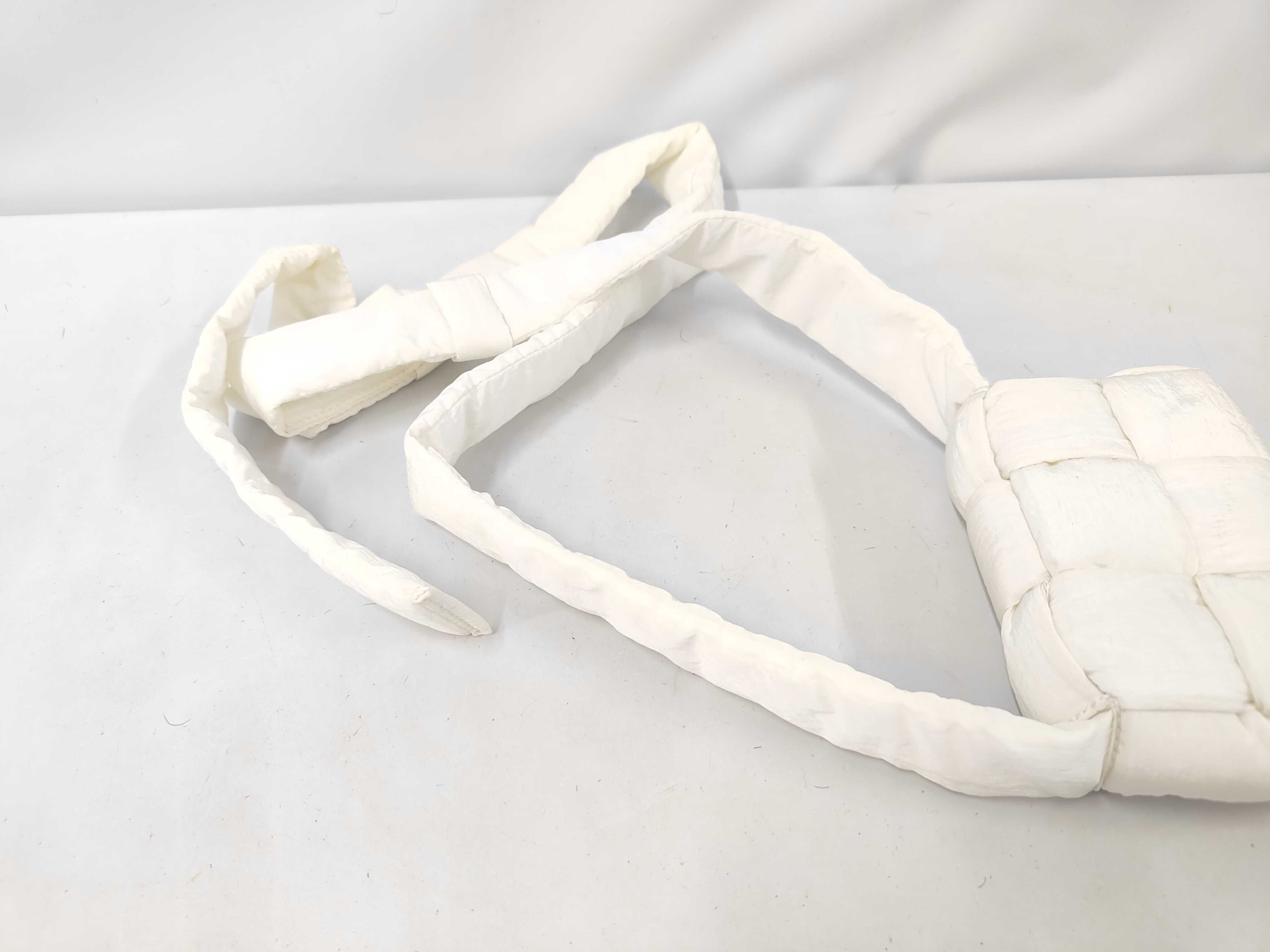 Candy Padded Tech Cassette Shoulder Nylon Shoulder Bag — view 5