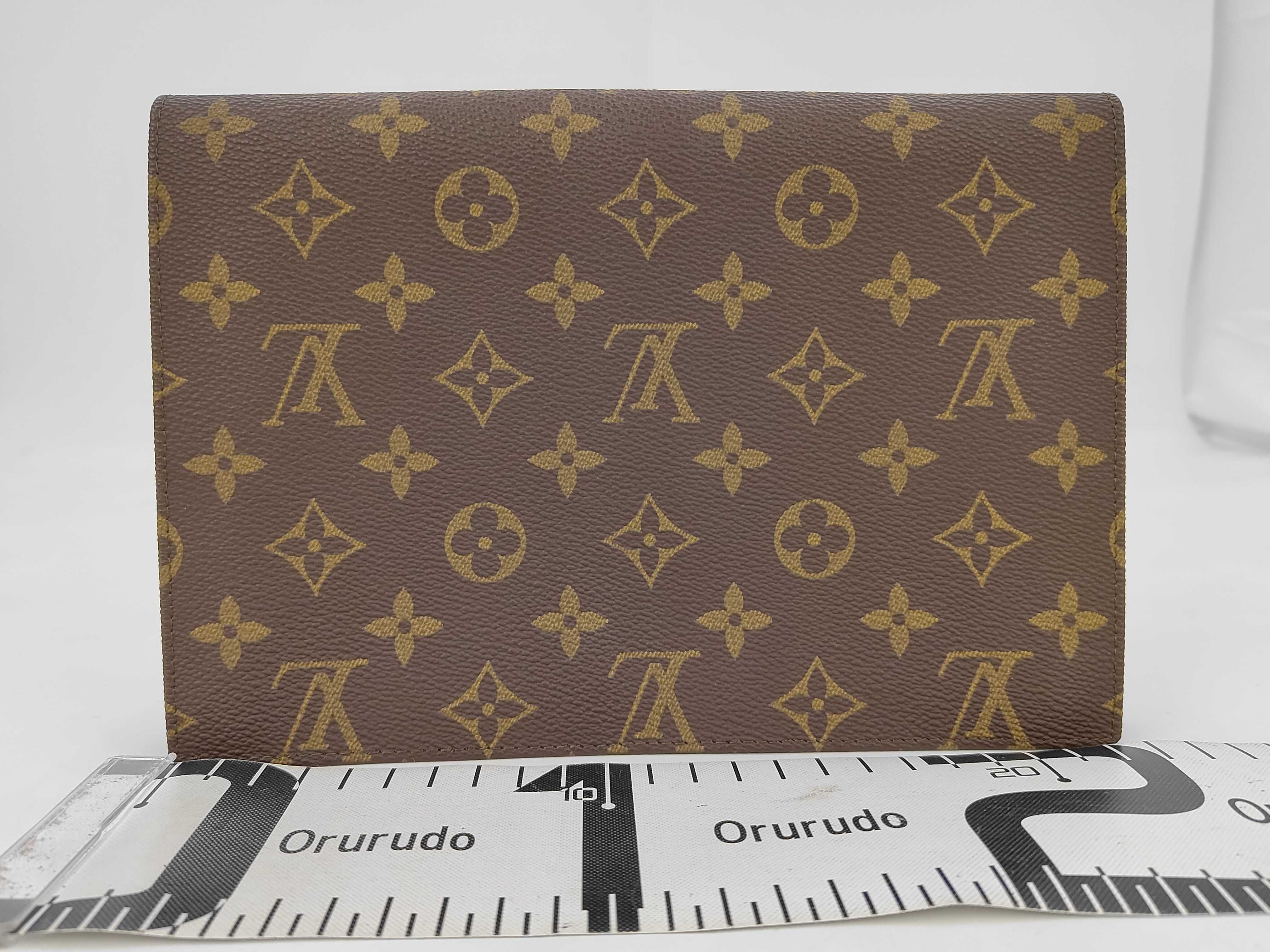 Monogram Pochette Rabba M51931 Clutch Bag — view 2