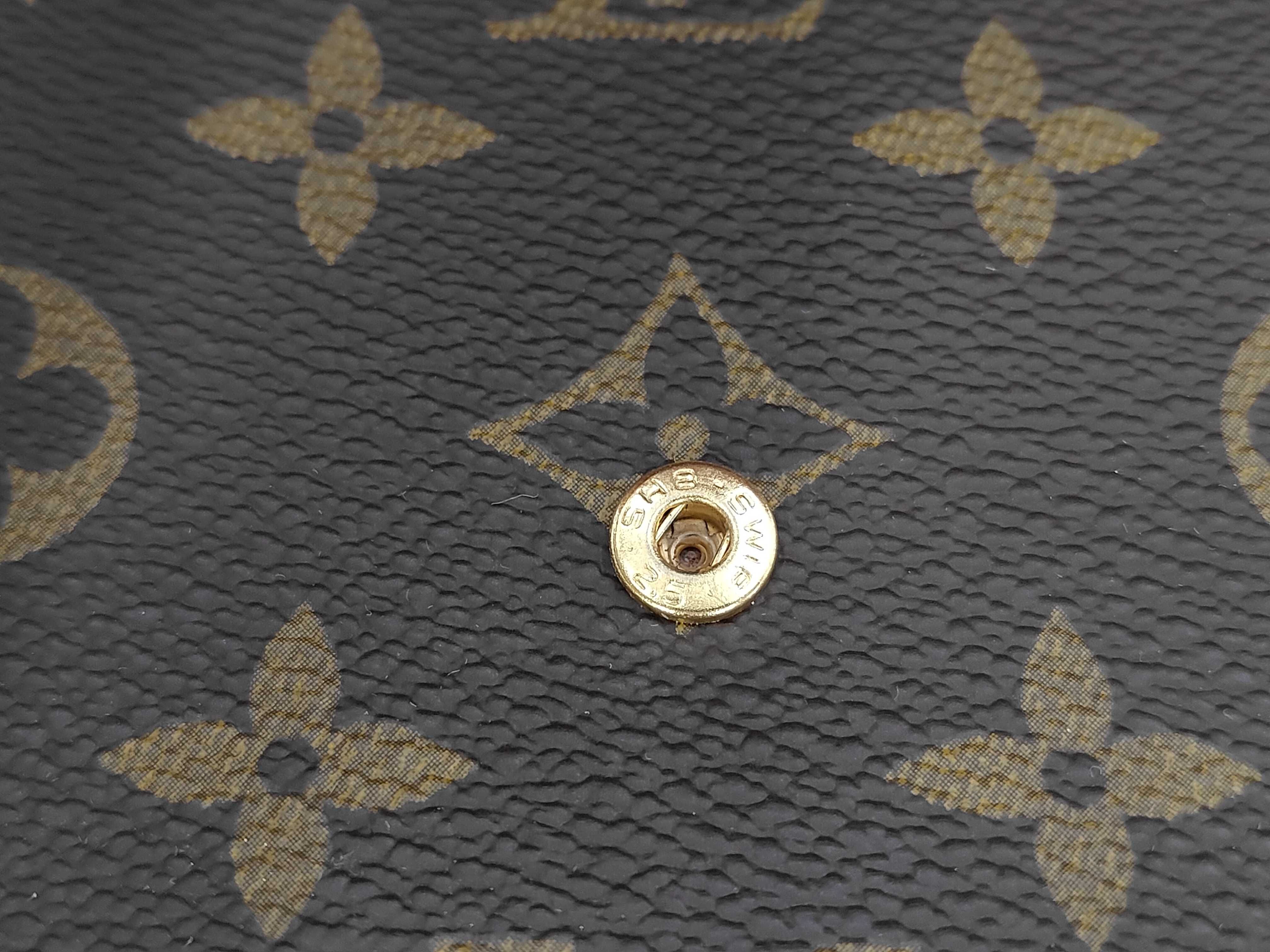 Monogram Pochette Rabba M51931 Clutch Bag — view 9