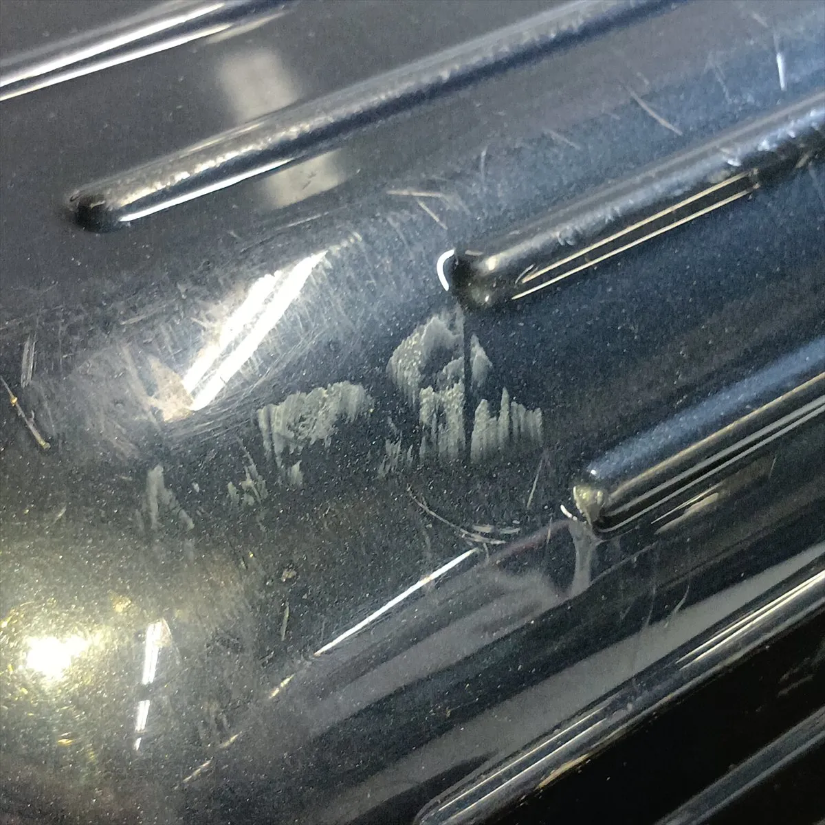 [Individually packaged] Rimowa Salsa Polycarbonate Carry-on Suitcase, Navy, PIN code 000 — view 15