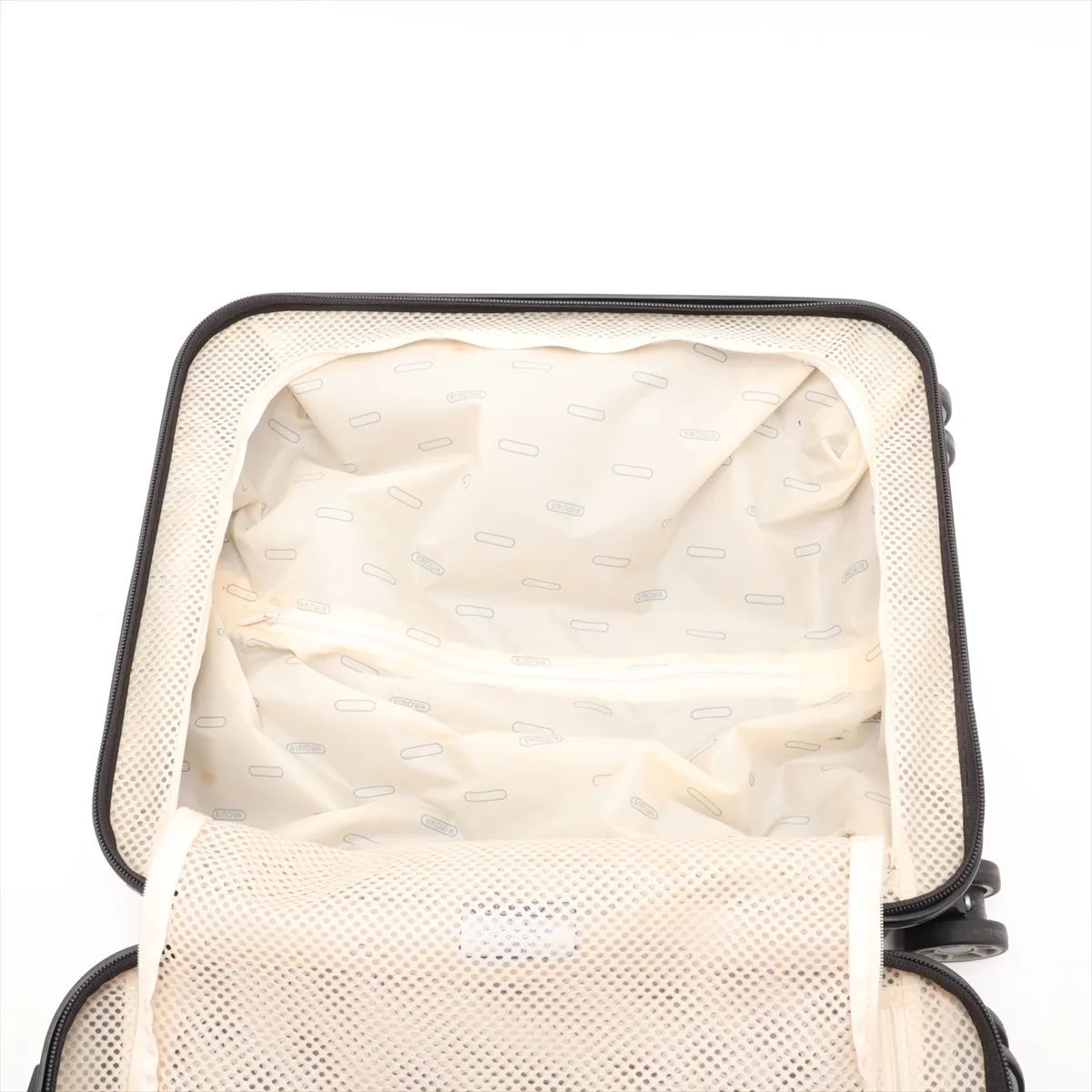 [Individually packaged] Rimowa Salsa Polycarbonate Carry-on Suitcase, Navy, PIN code 000 — view 7