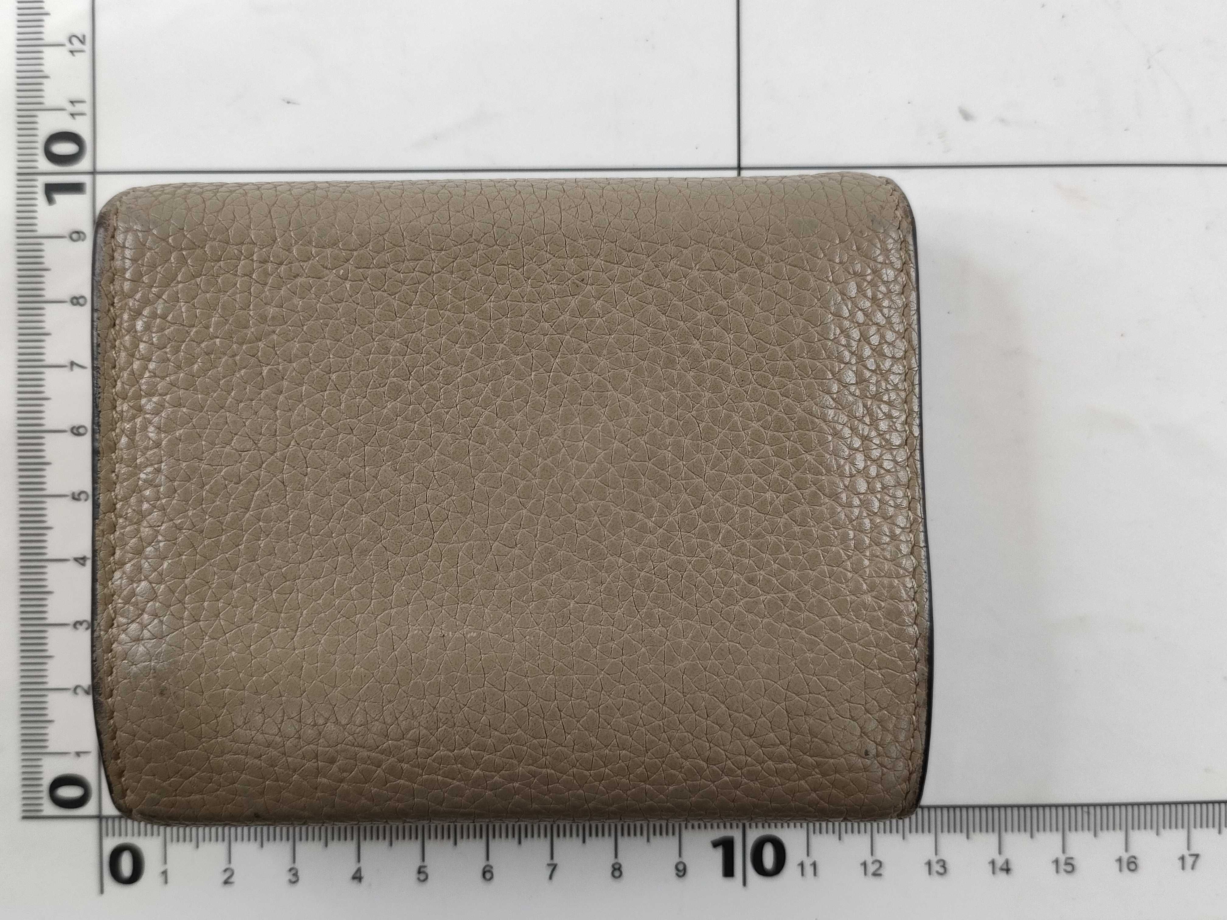Leather Bi-fold Wallet — view 2