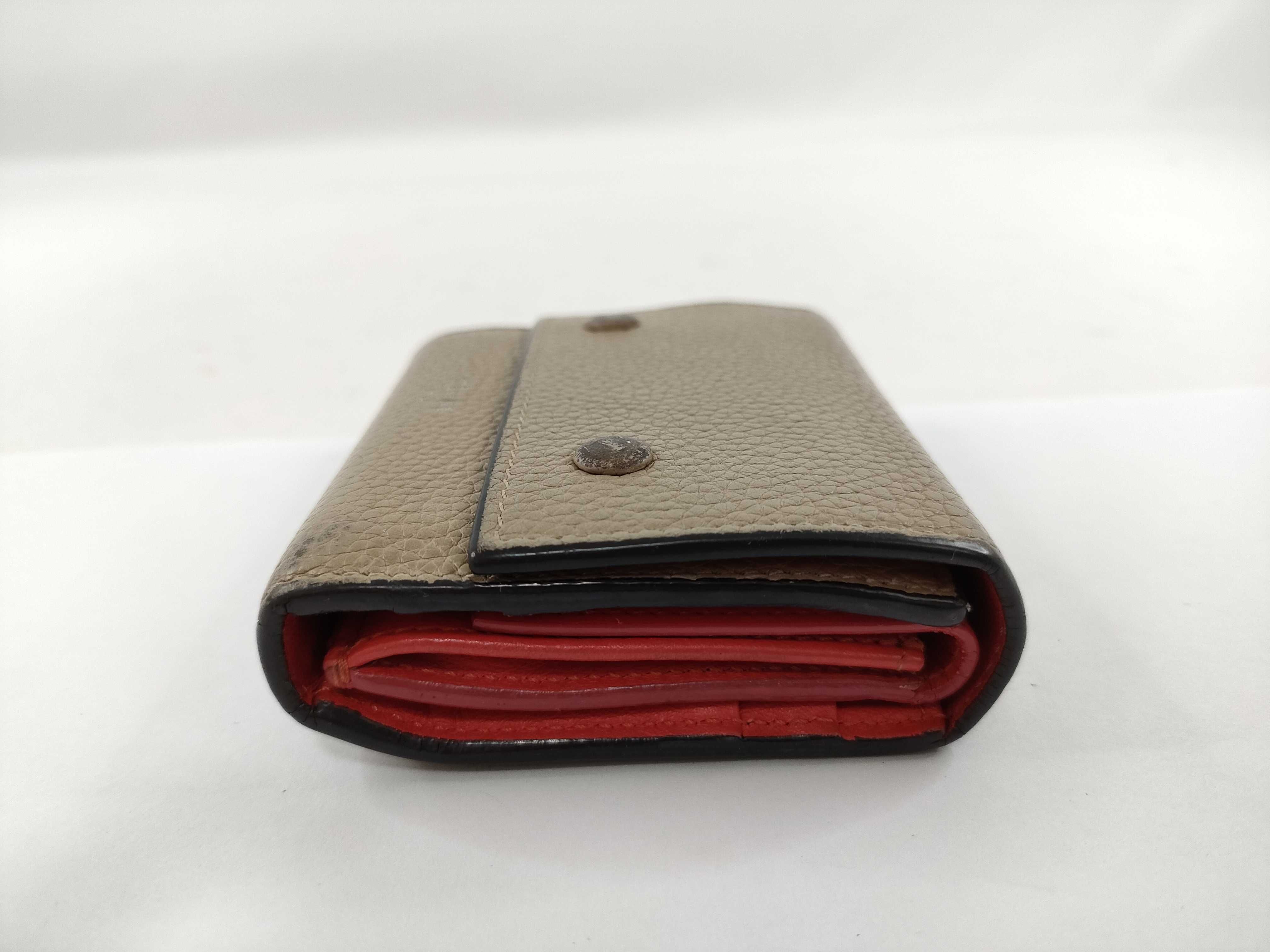 Leather Bi-fold Wallet — view 4