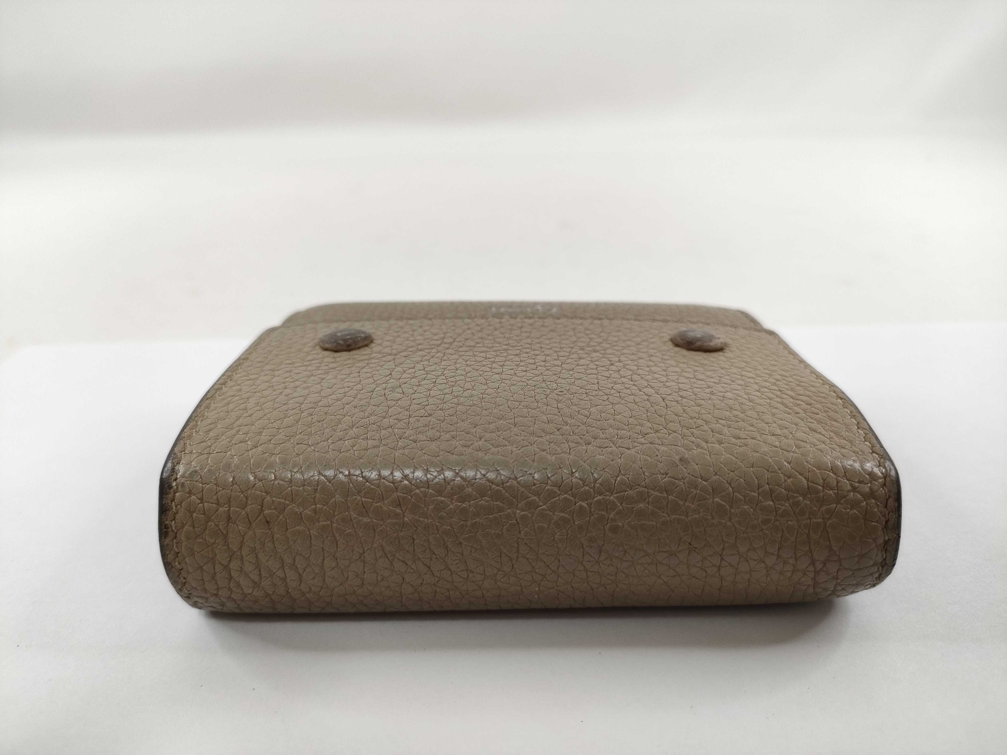 Leather Bi-fold Wallet — view 5