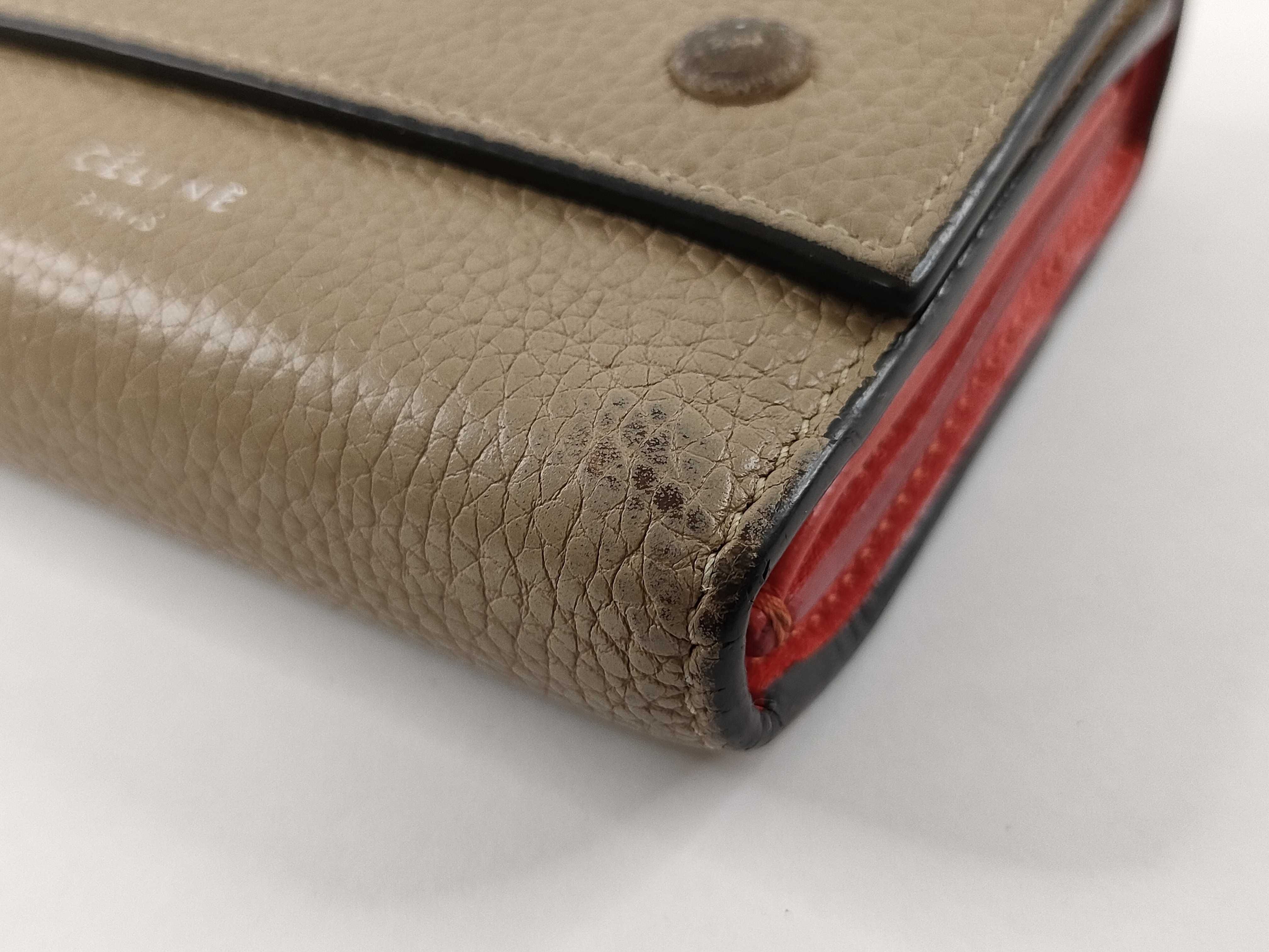 Leather Bi-fold Wallet — view 6