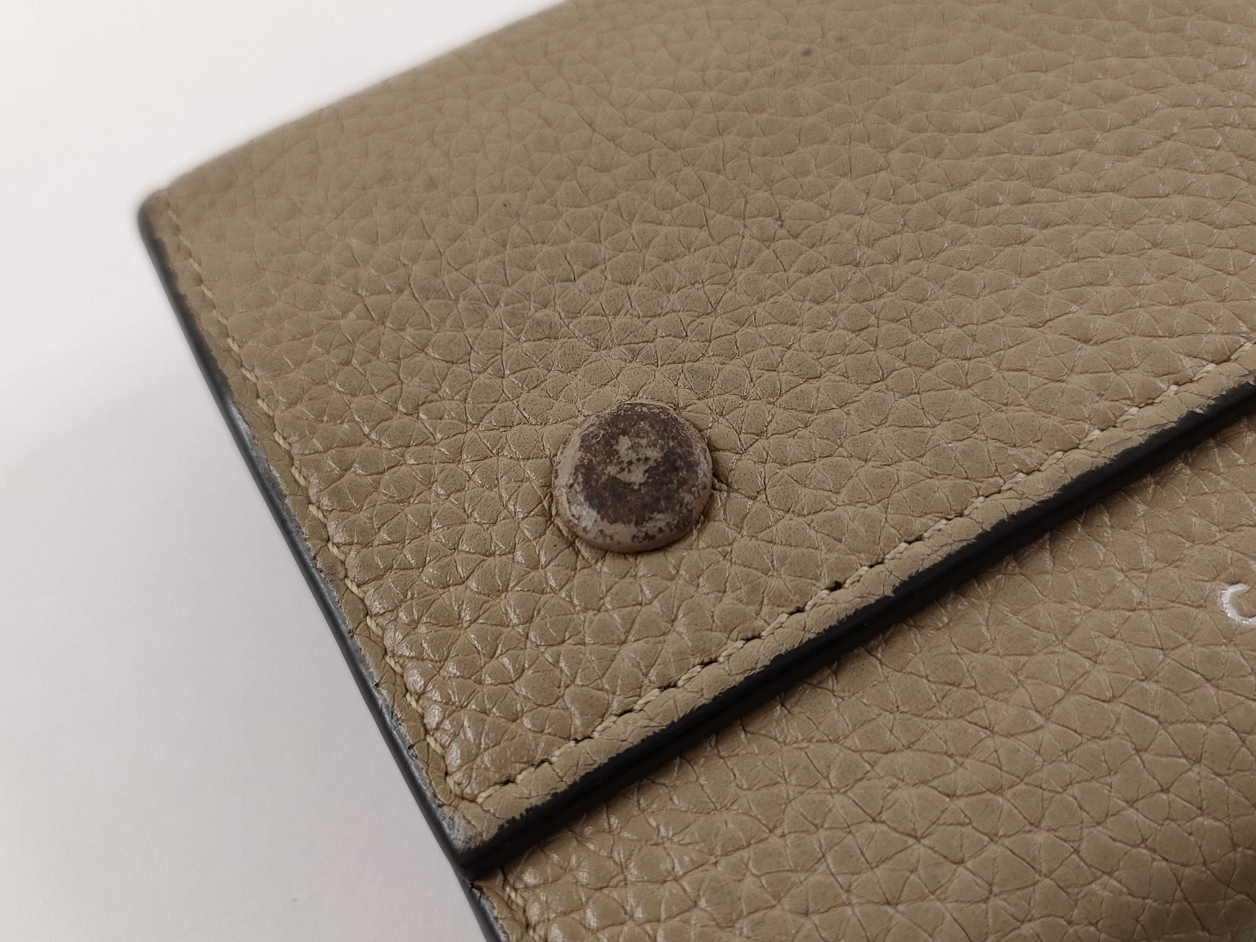 Leather Bi-fold Wallet — view 7