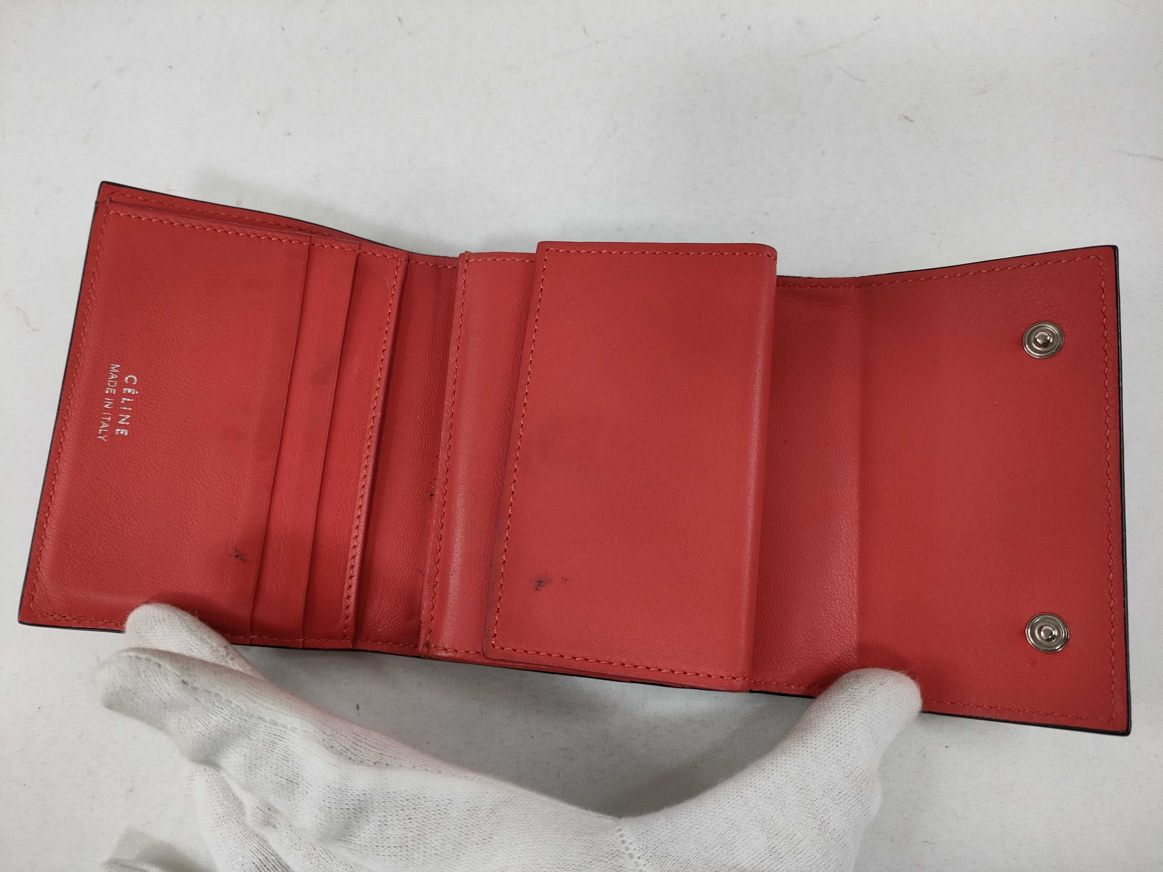 Leather Bi-fold Wallet — view 9