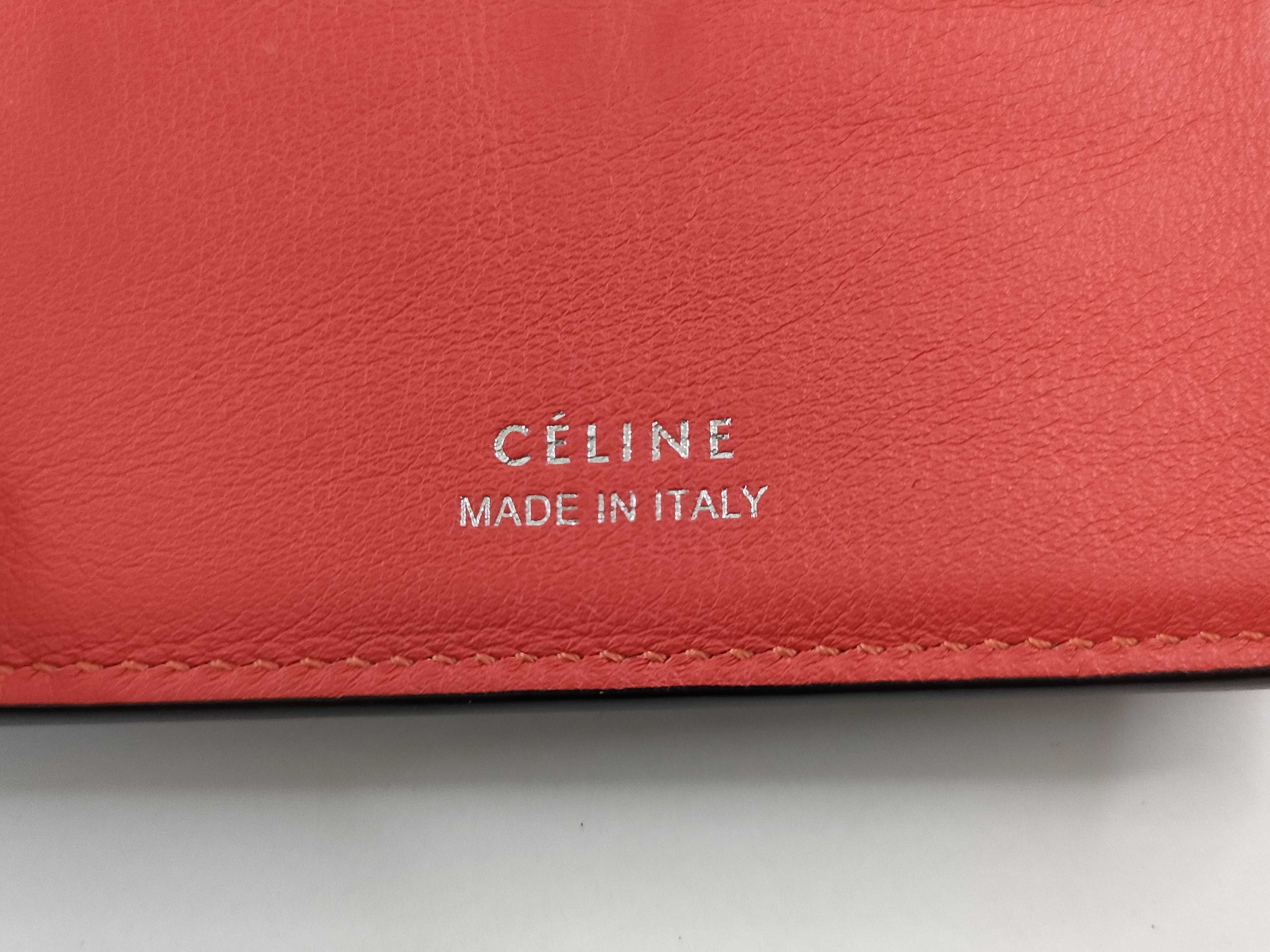 Leather Bi-fold Wallet — view 10
