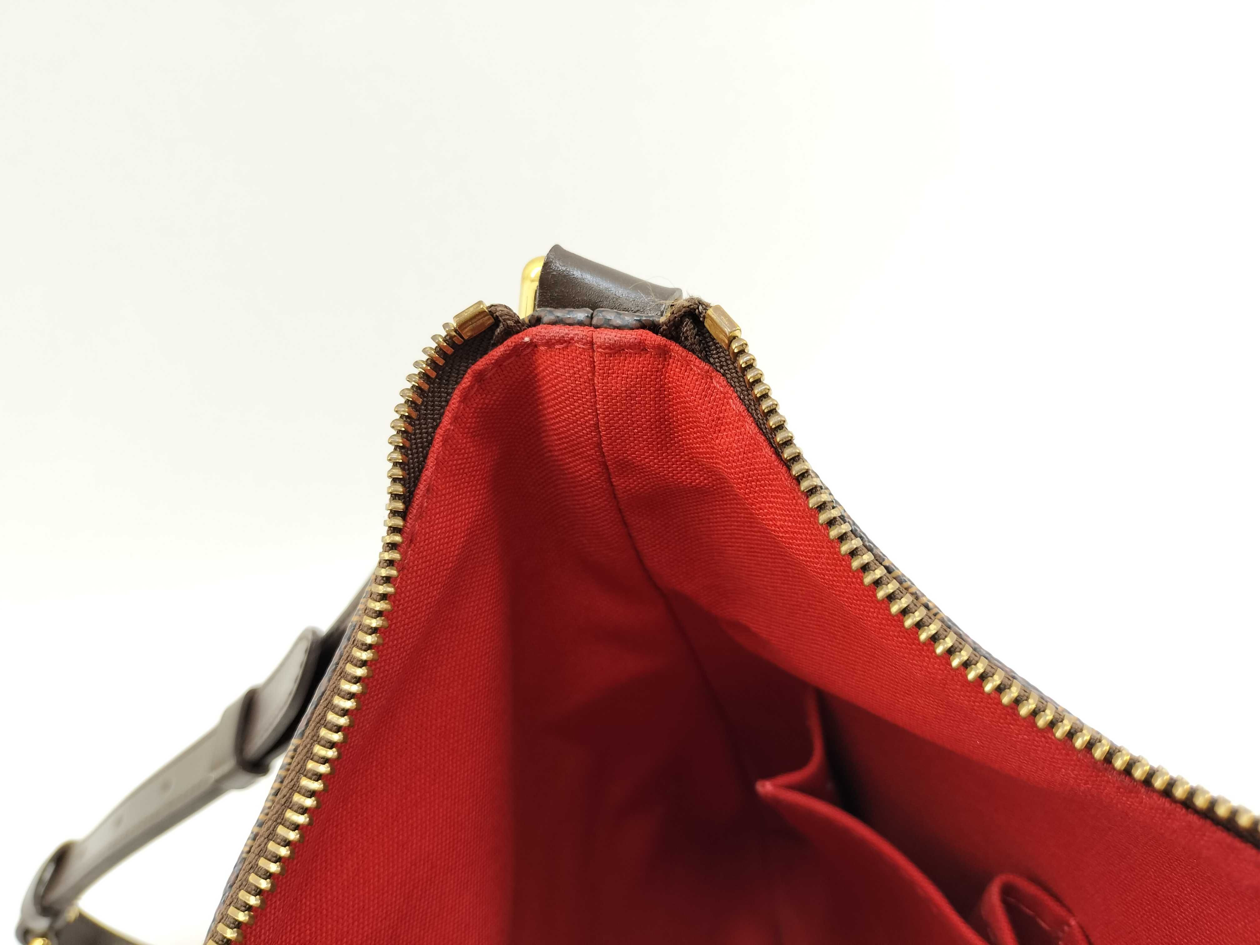Damier Bloomsbury PM N42251 Brown Shoulder Bag — view 12