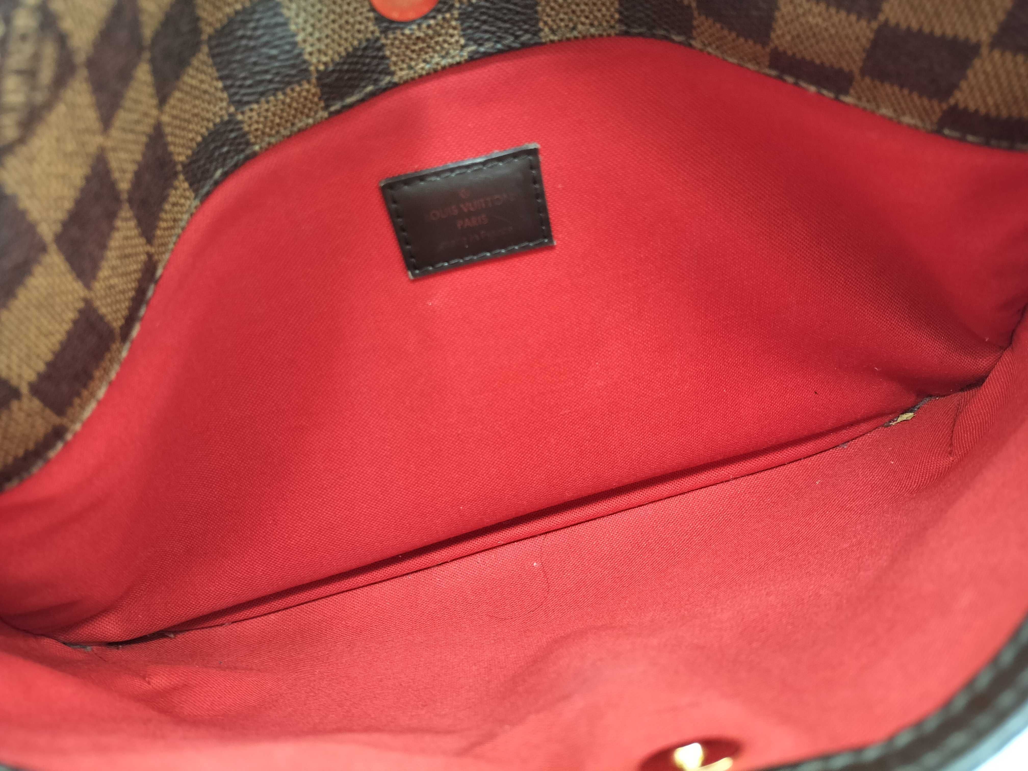 Damier Bloomsbury PM N42251 Brown Shoulder Bag — view 14