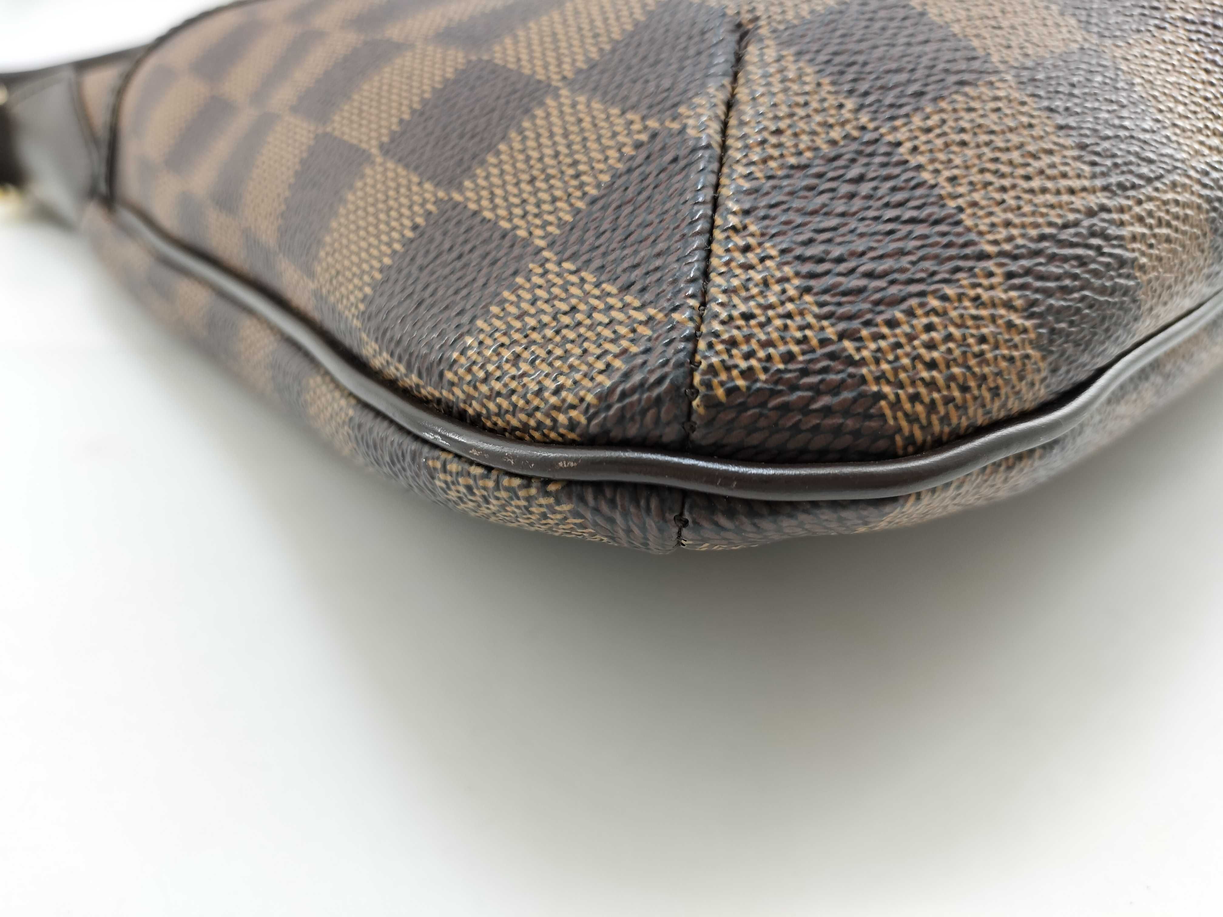 Damier Bloomsbury PM N42251 Brown Shoulder Bag — view 4