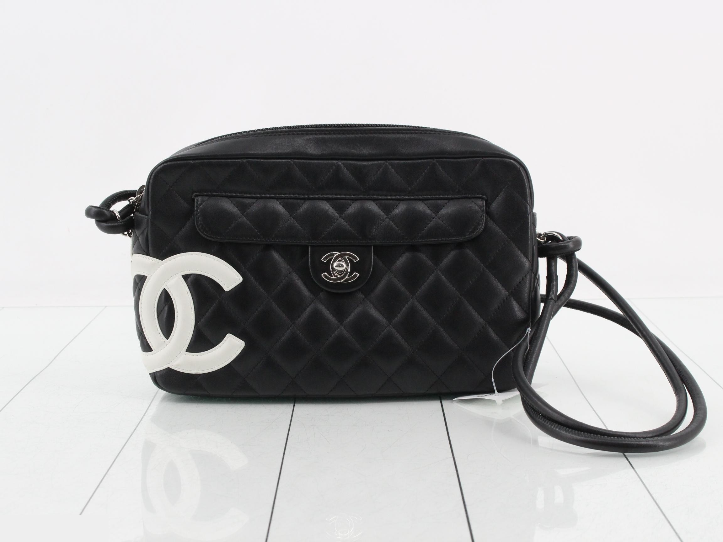 Cambon Line Black