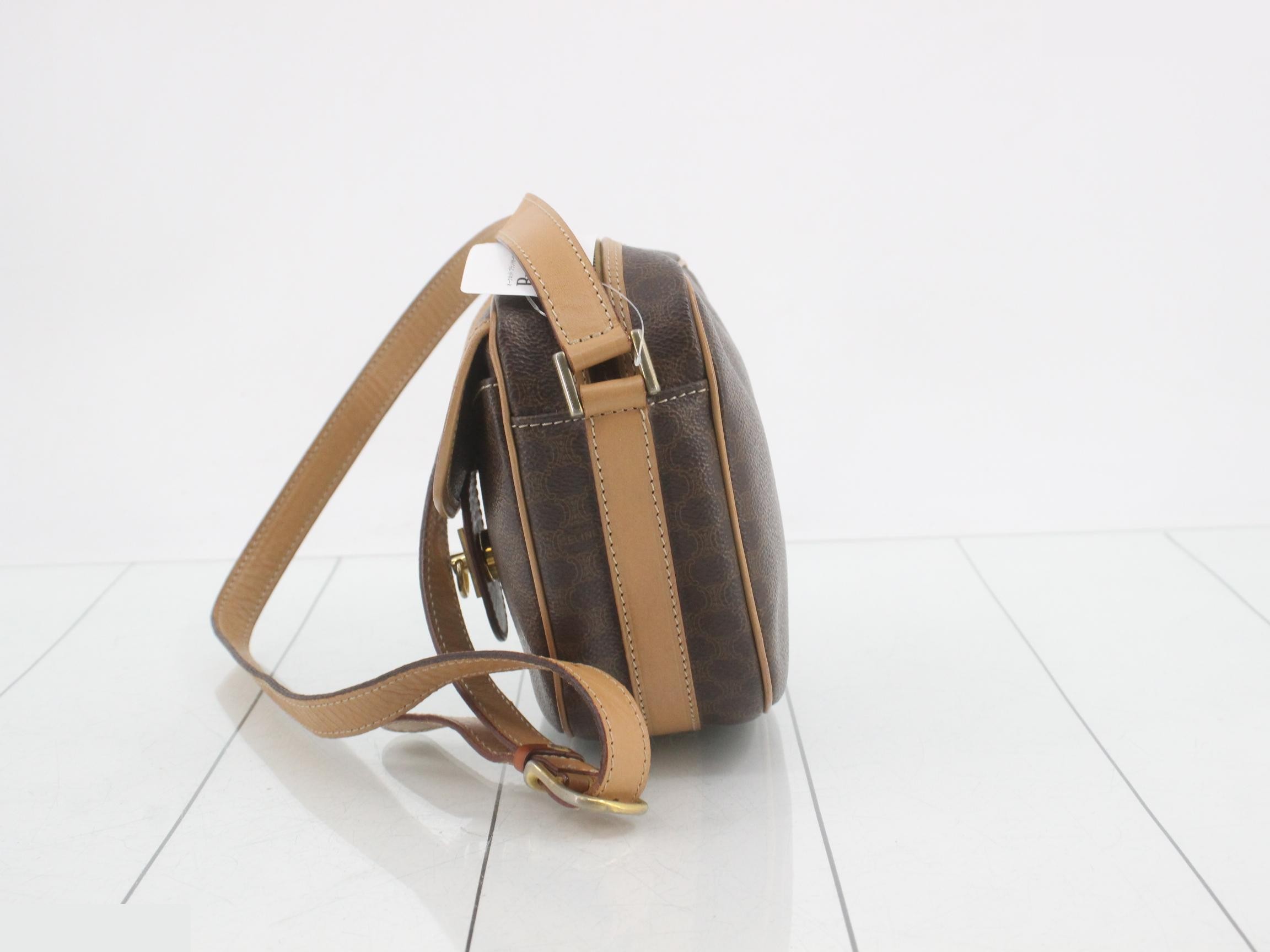 Macadam Shoulder Bag — view 3