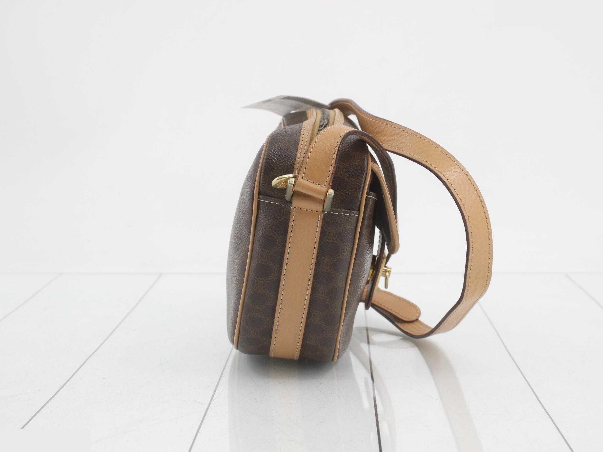 Macadam Shoulder Bag — view 4