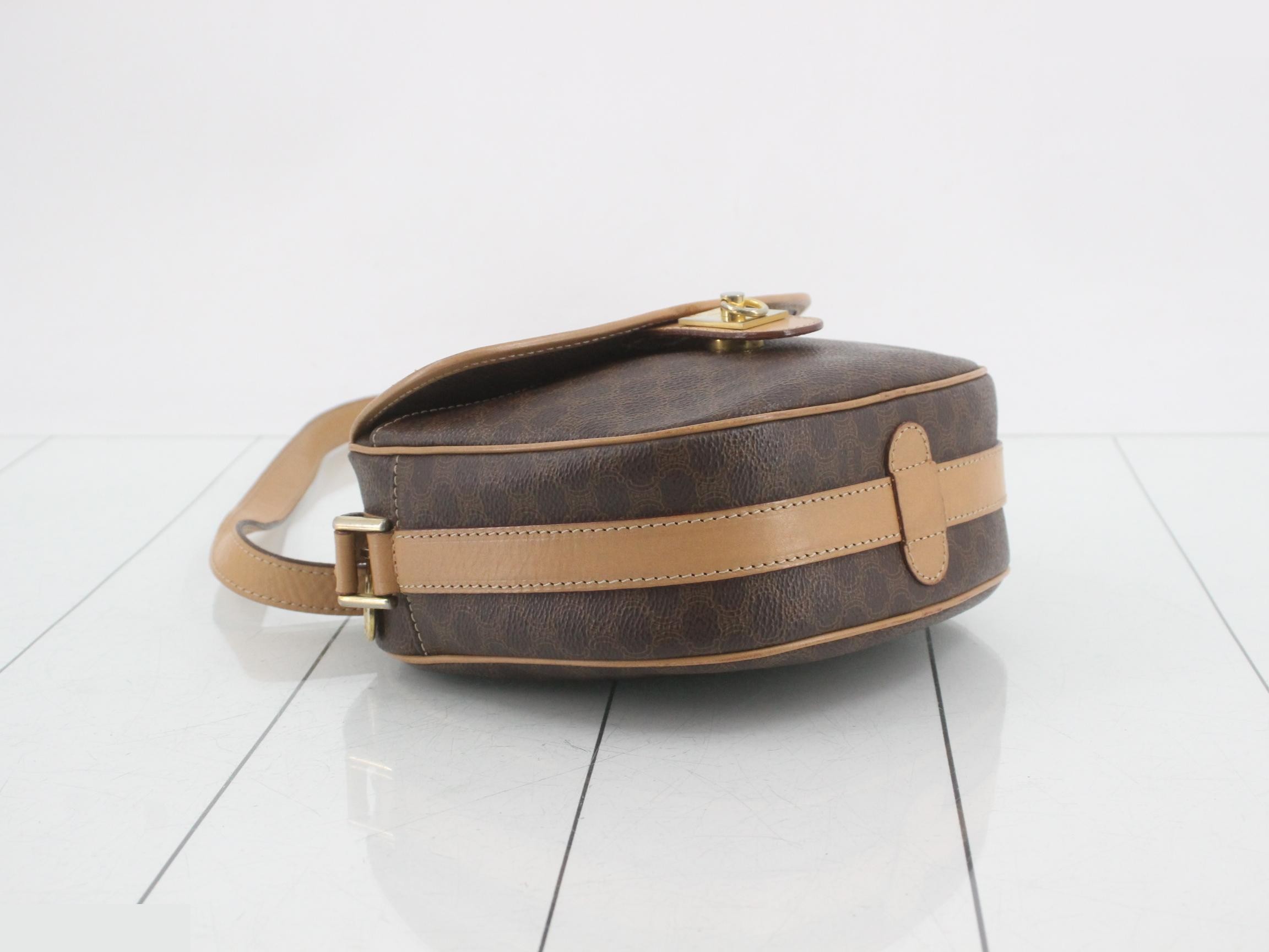 Macadam Shoulder Bag — view 5