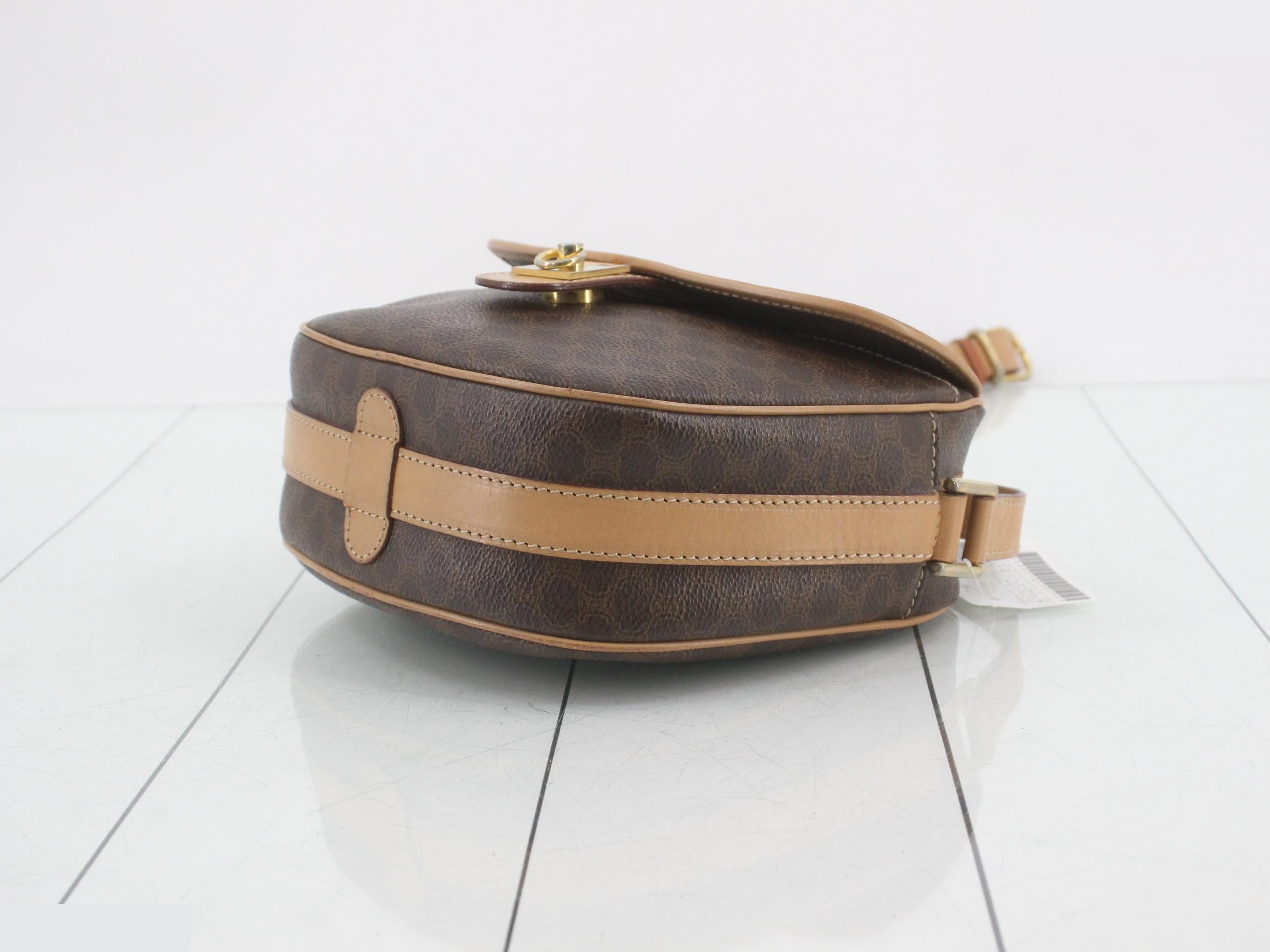Macadam Shoulder Bag — view 6