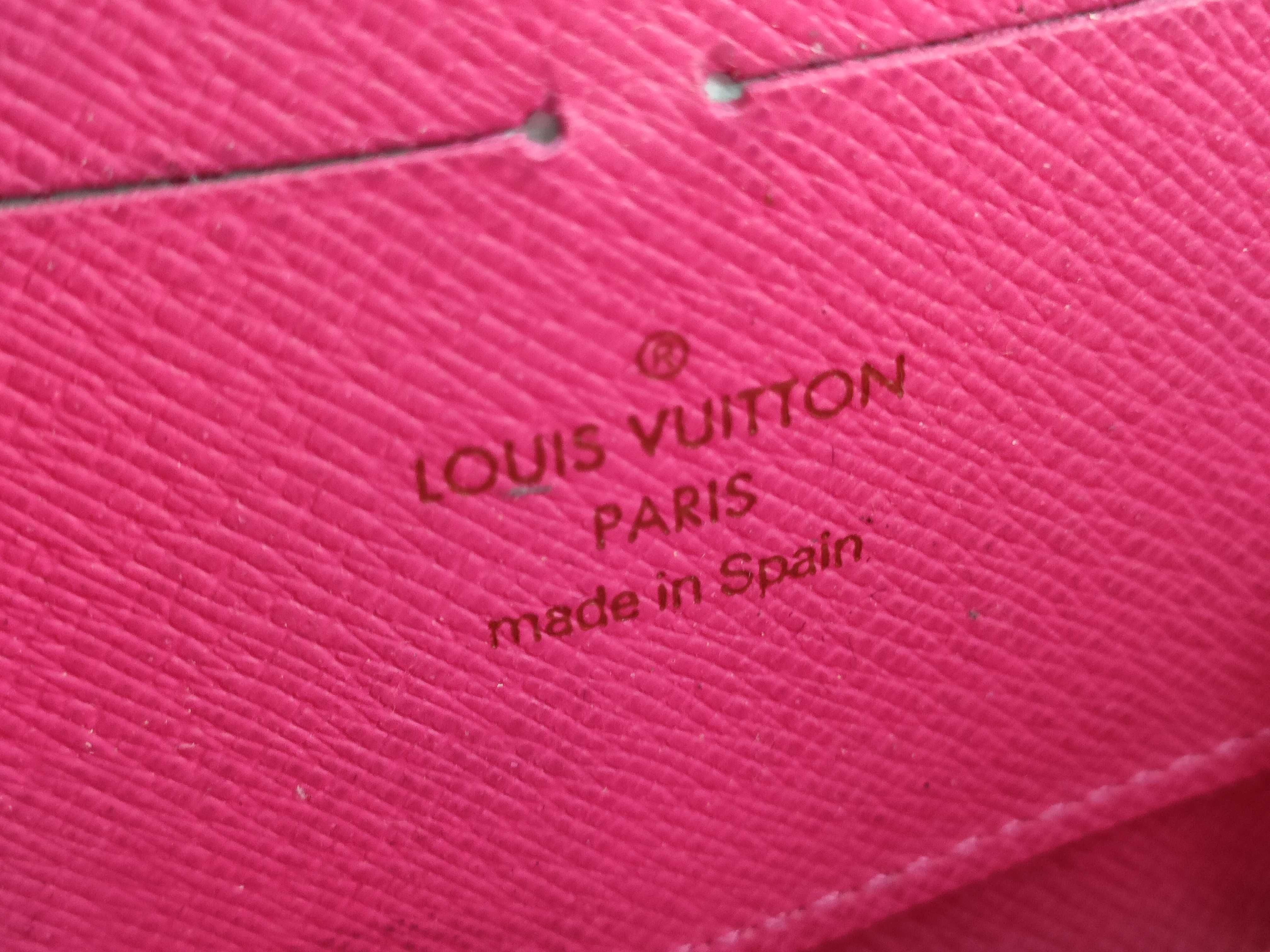 Monogram Multicolor Zippy Wallet CA0161 — view 11