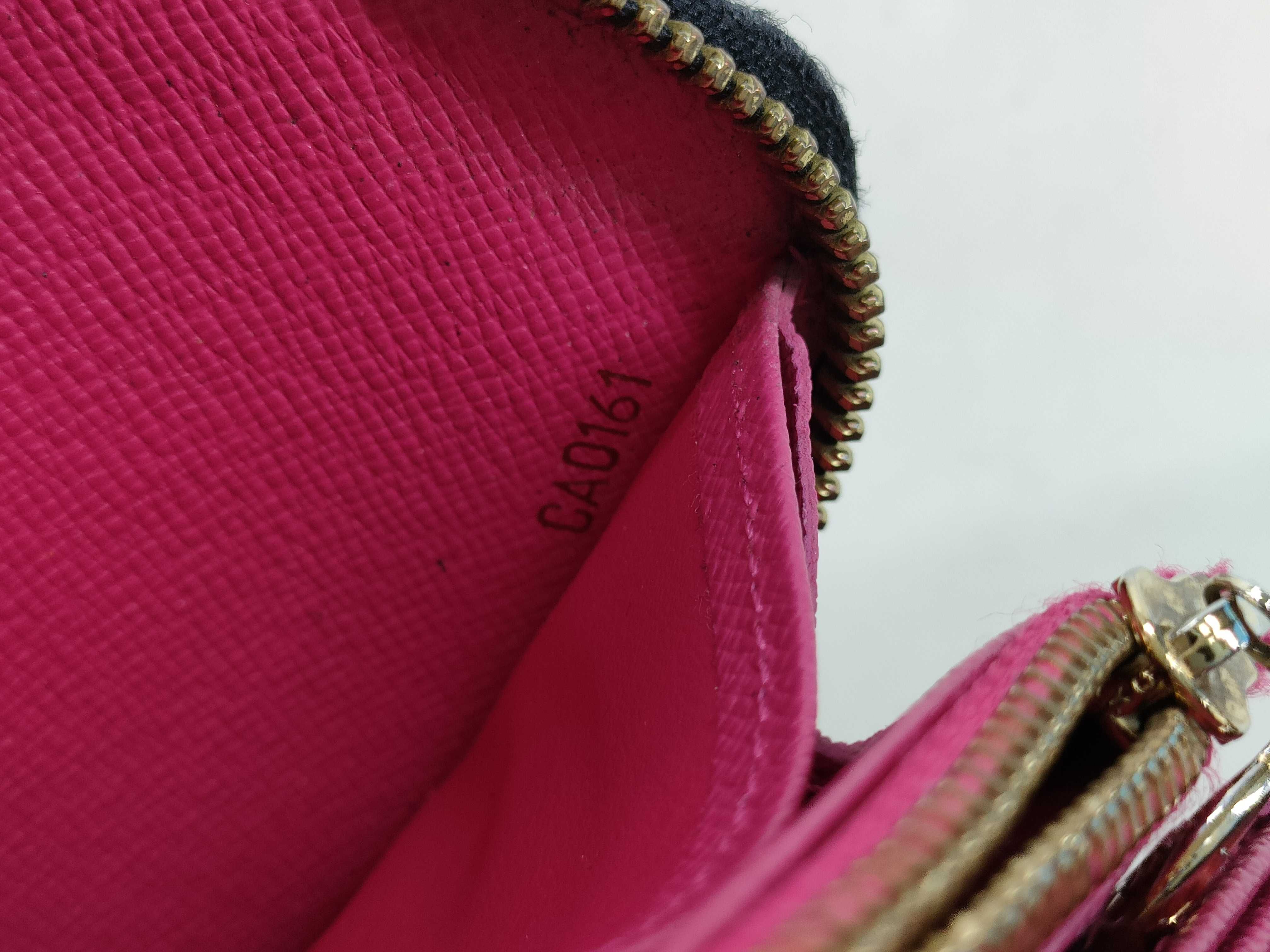 Monogram Multicolor Zippy Wallet CA0161 — view 14