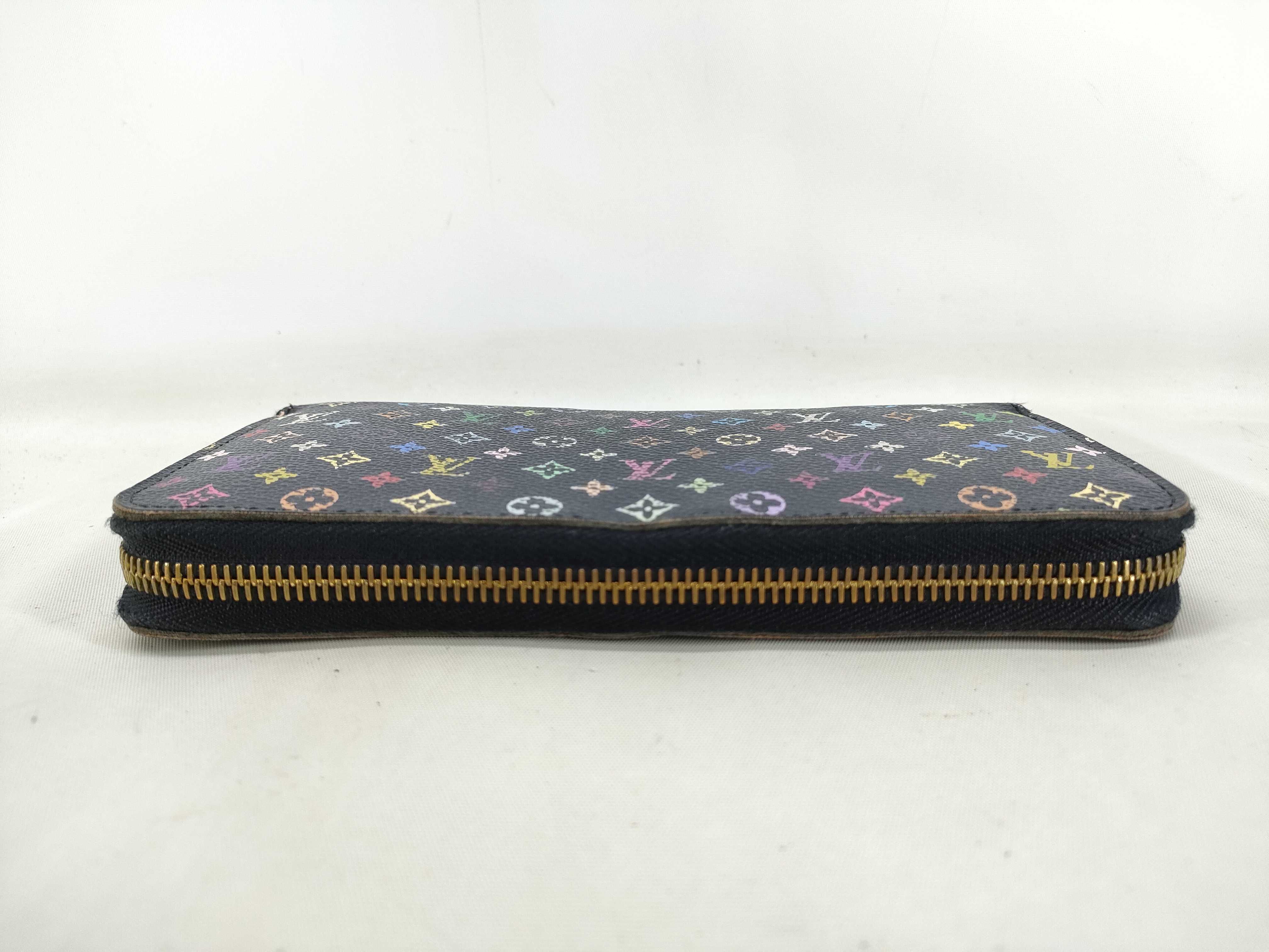 Monogram Multicolor Zippy Wallet CA0161 — view 6