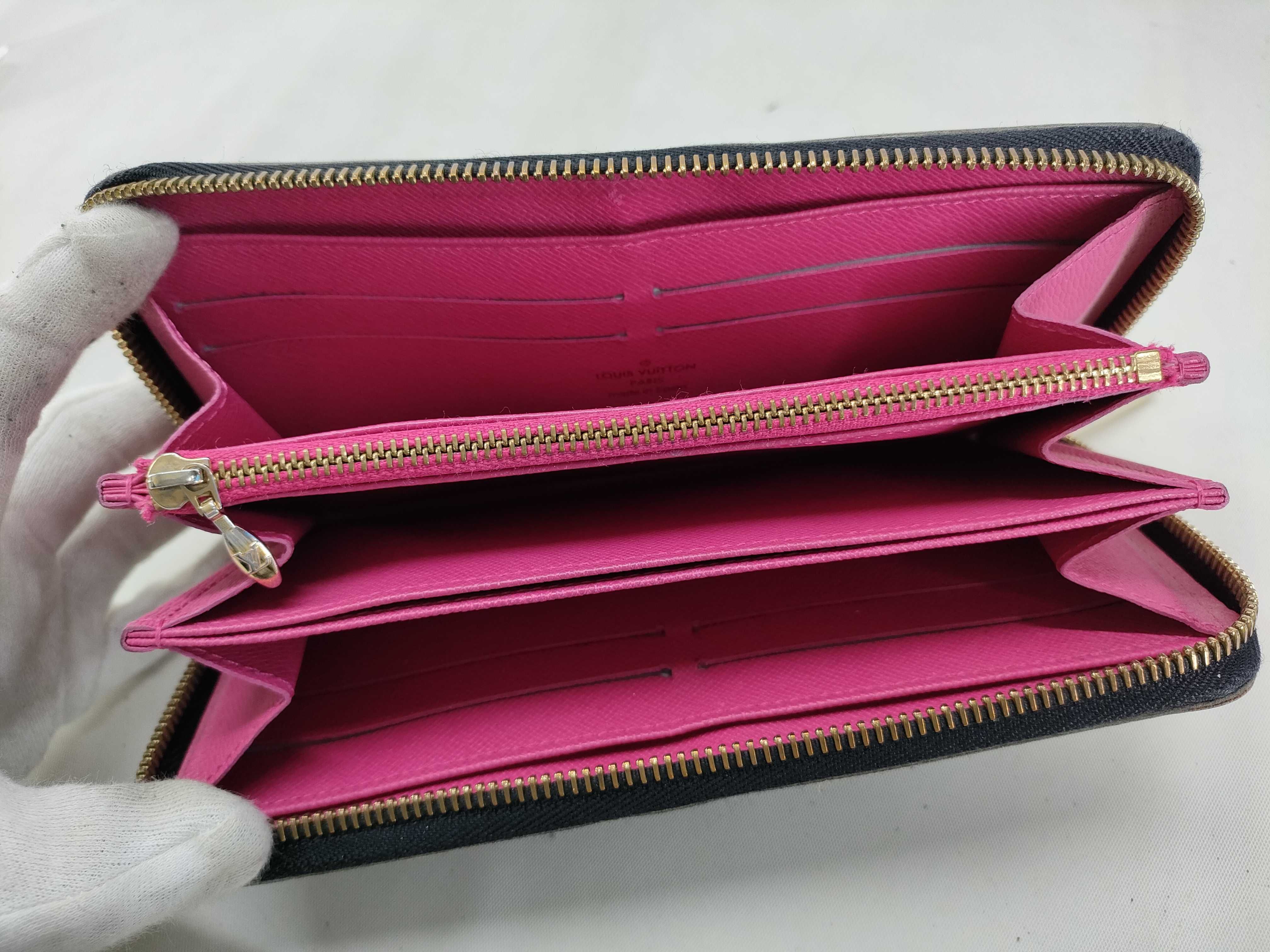 Monogram Multicolor Zippy Wallet CA0161 — view 9