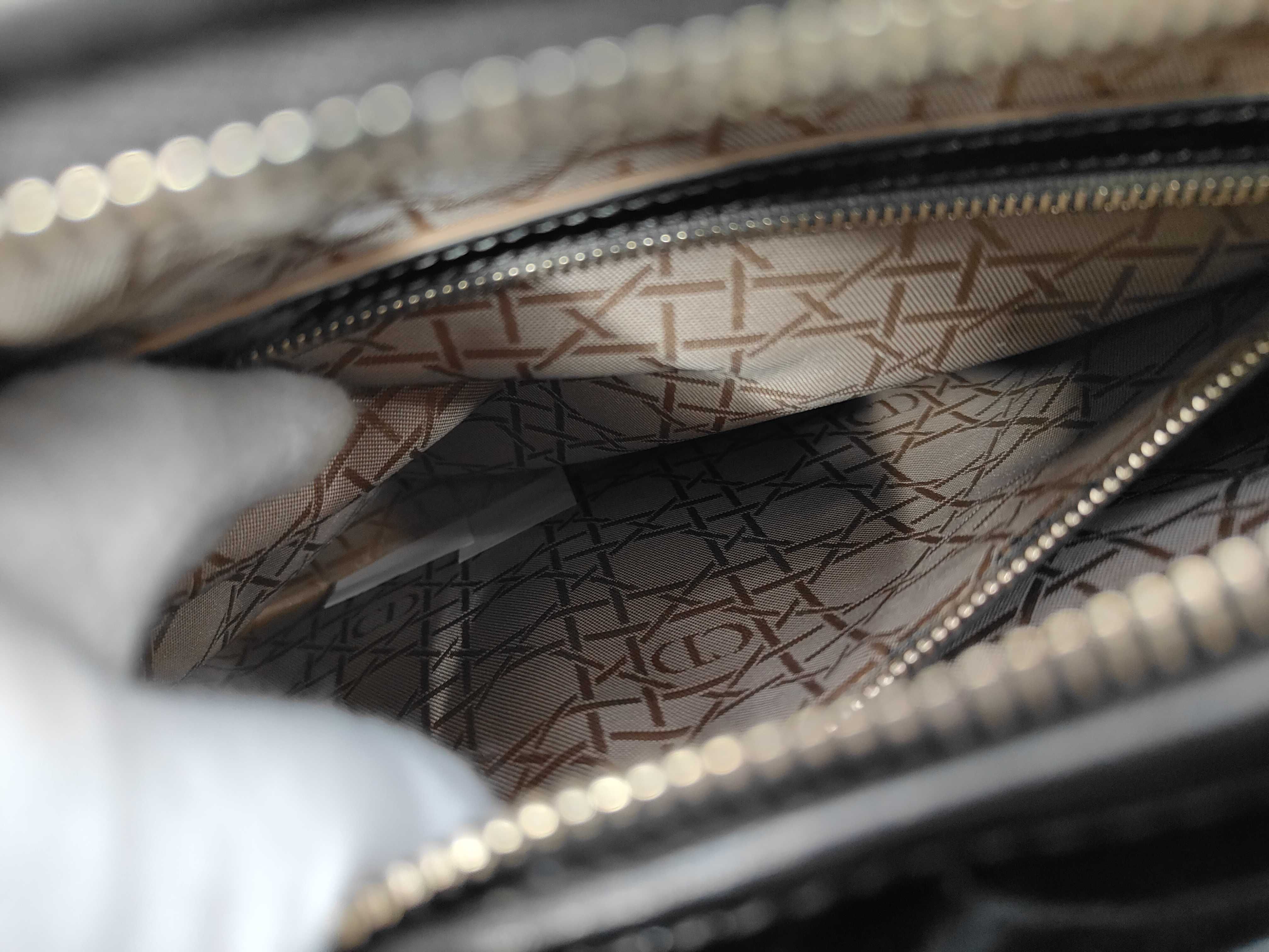 Lady Dior Enamel Lady Handbag — view 10