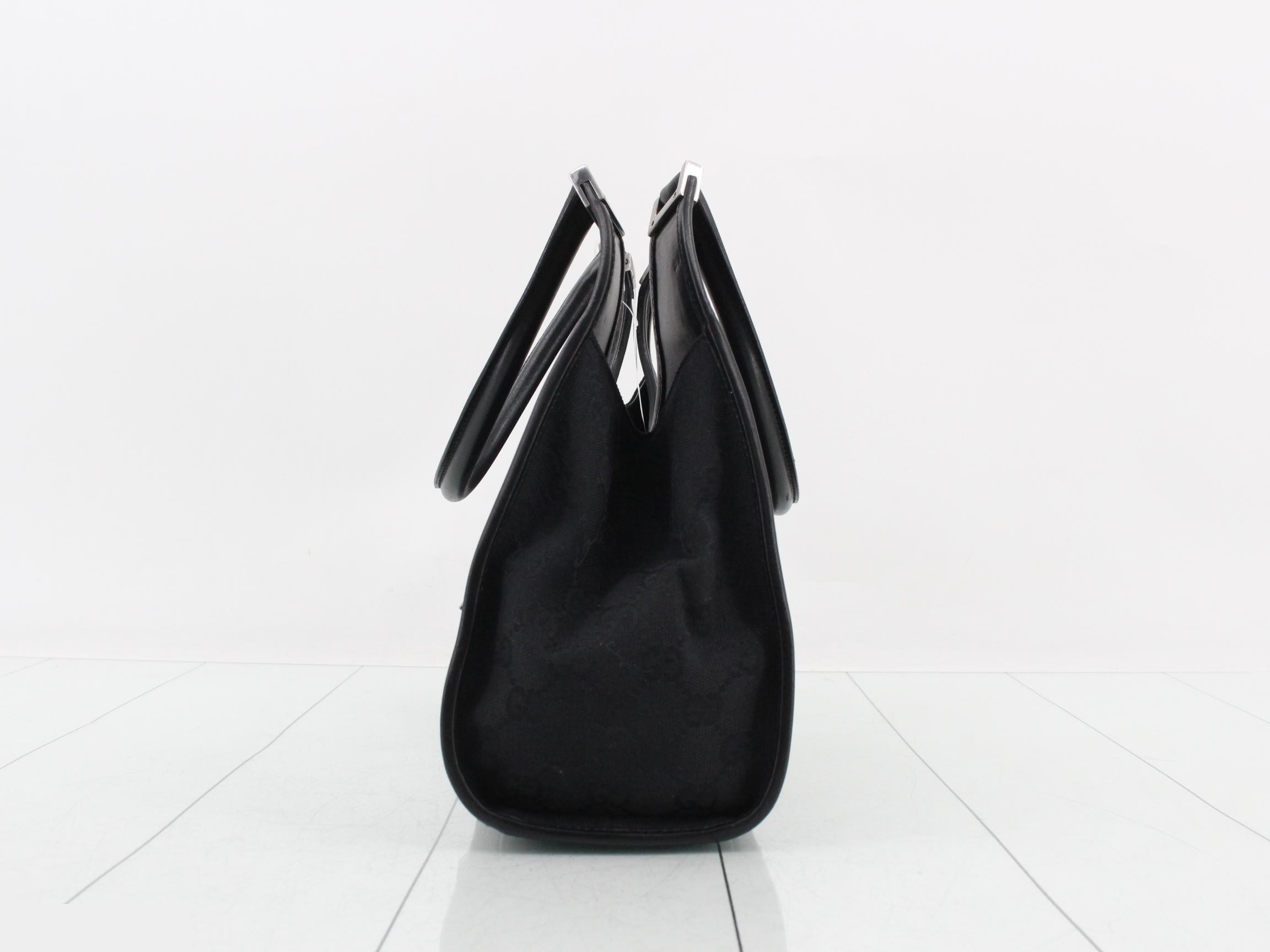 GG Canvas (Bag) - Shoulder Bag — view 3