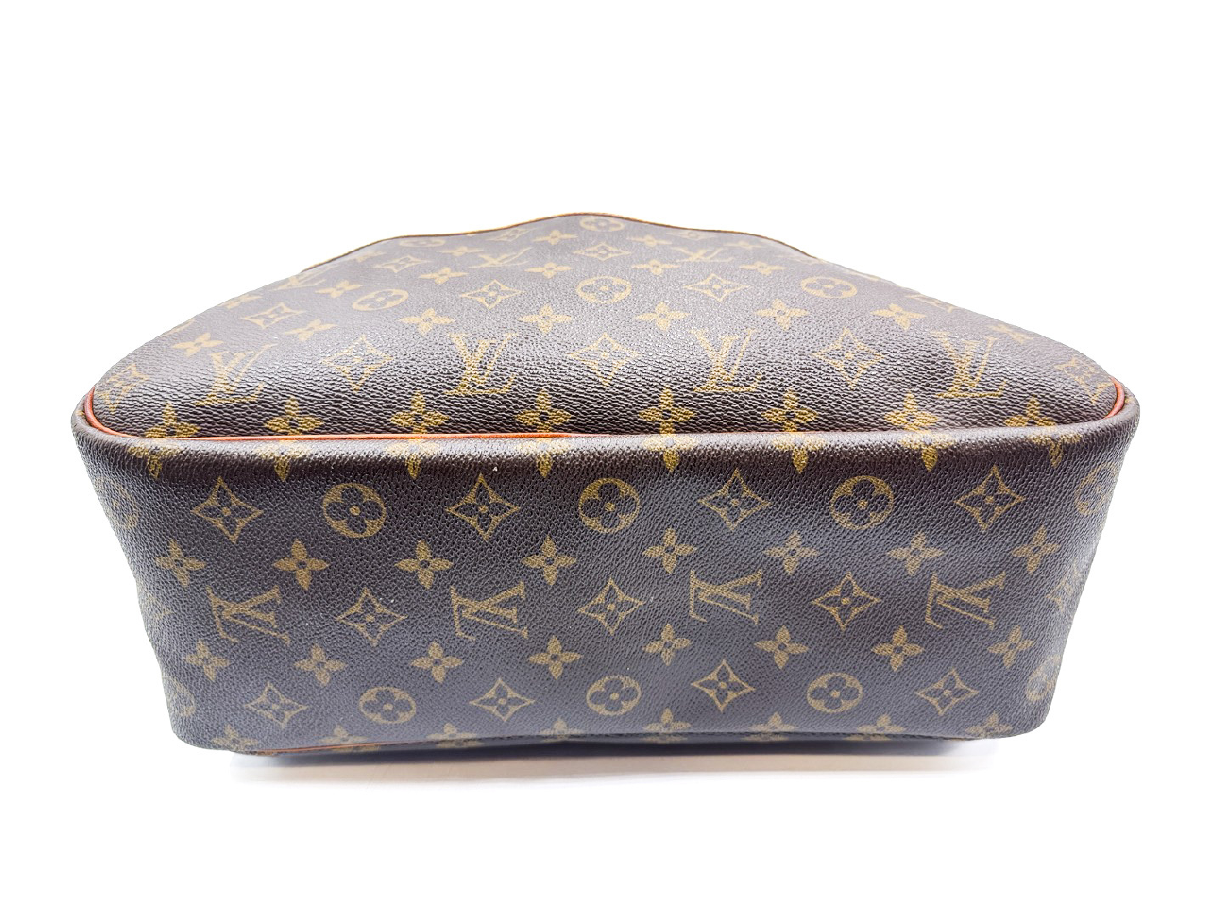 Monogram Deauville Handbag — view 3