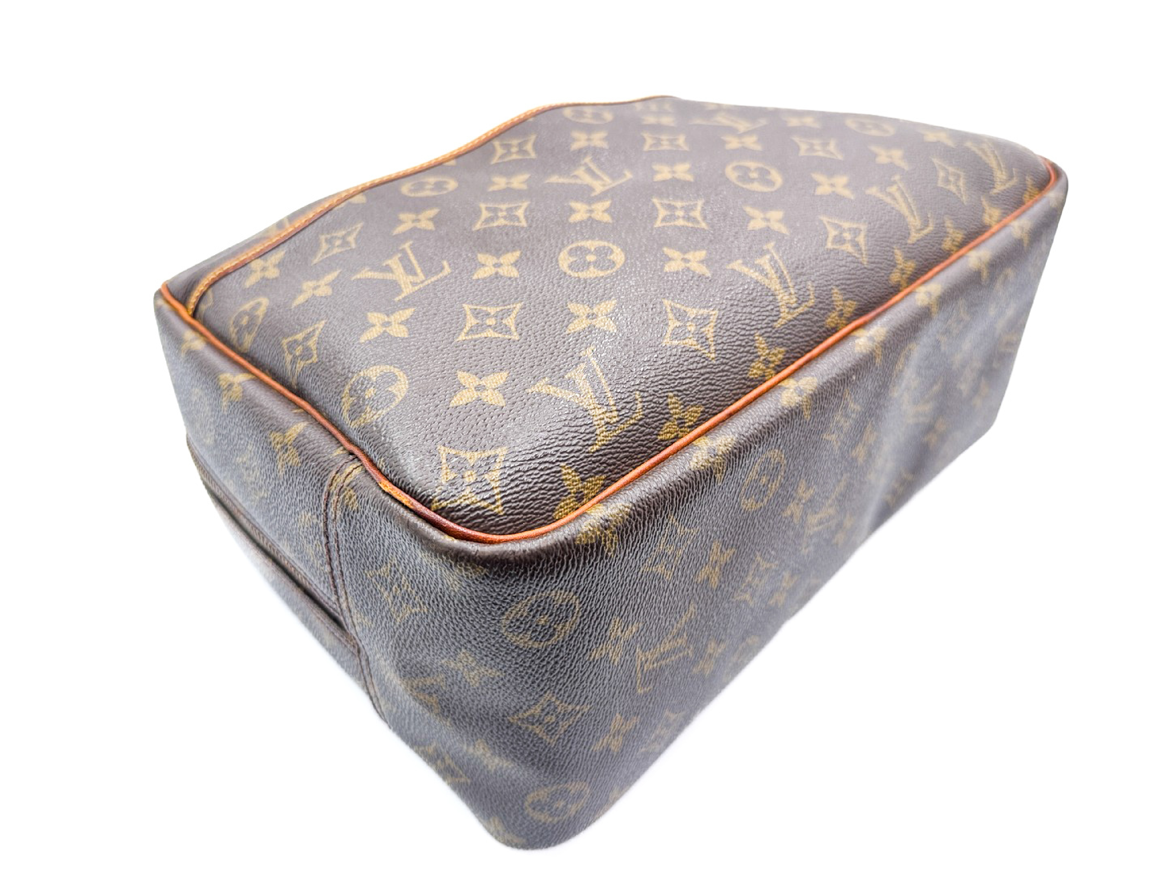 Monogram Deauville Handbag — view 4
