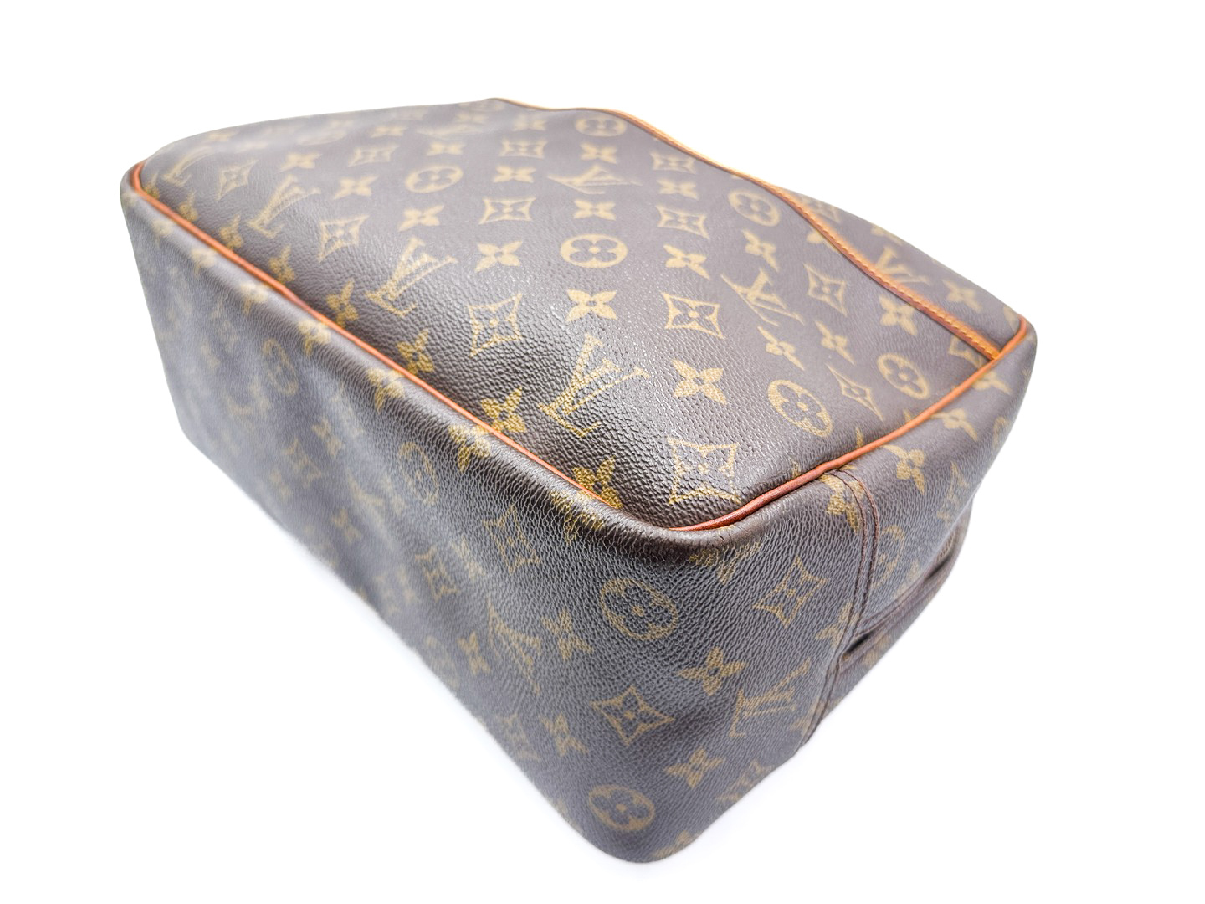 Monogram Deauville Handbag — view 5