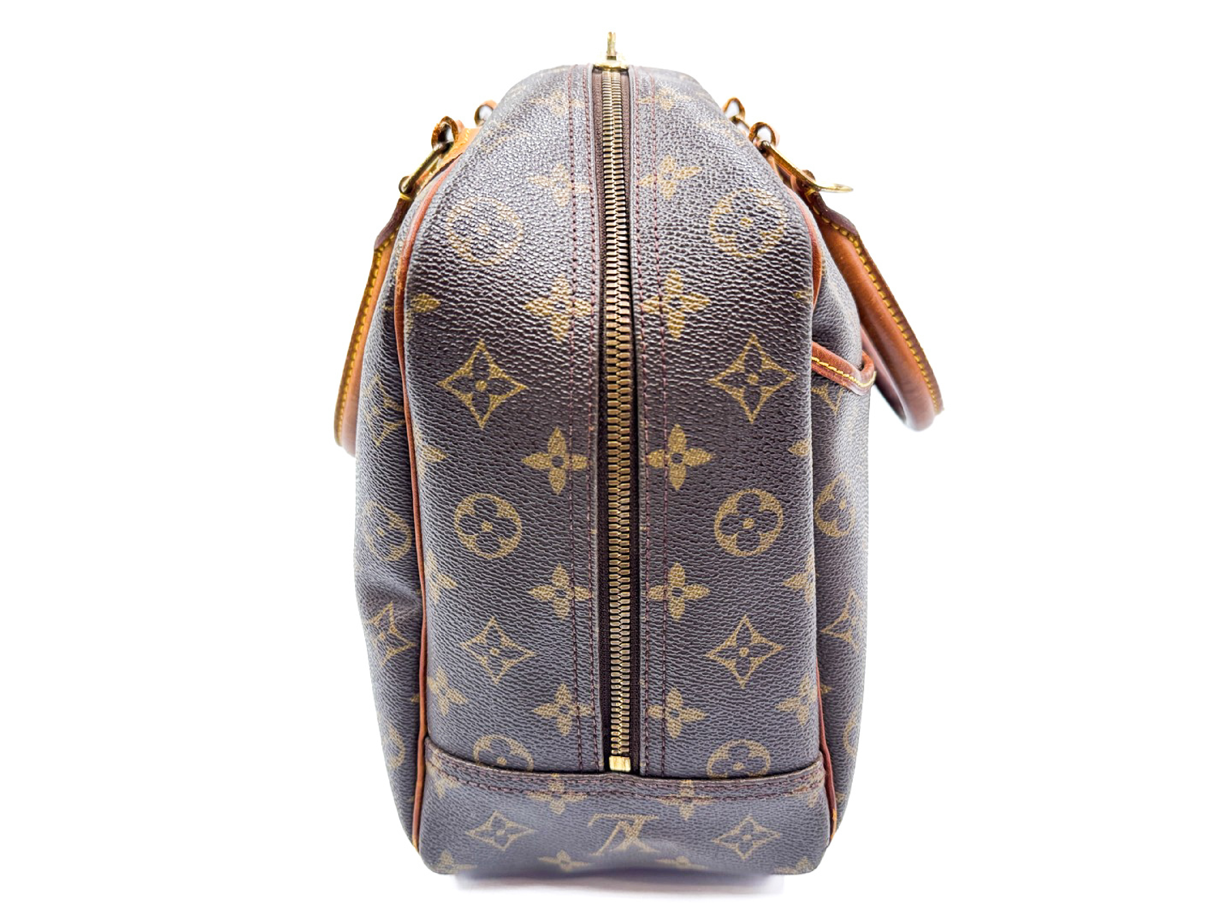 Monogram Deauville Handbag — view 6