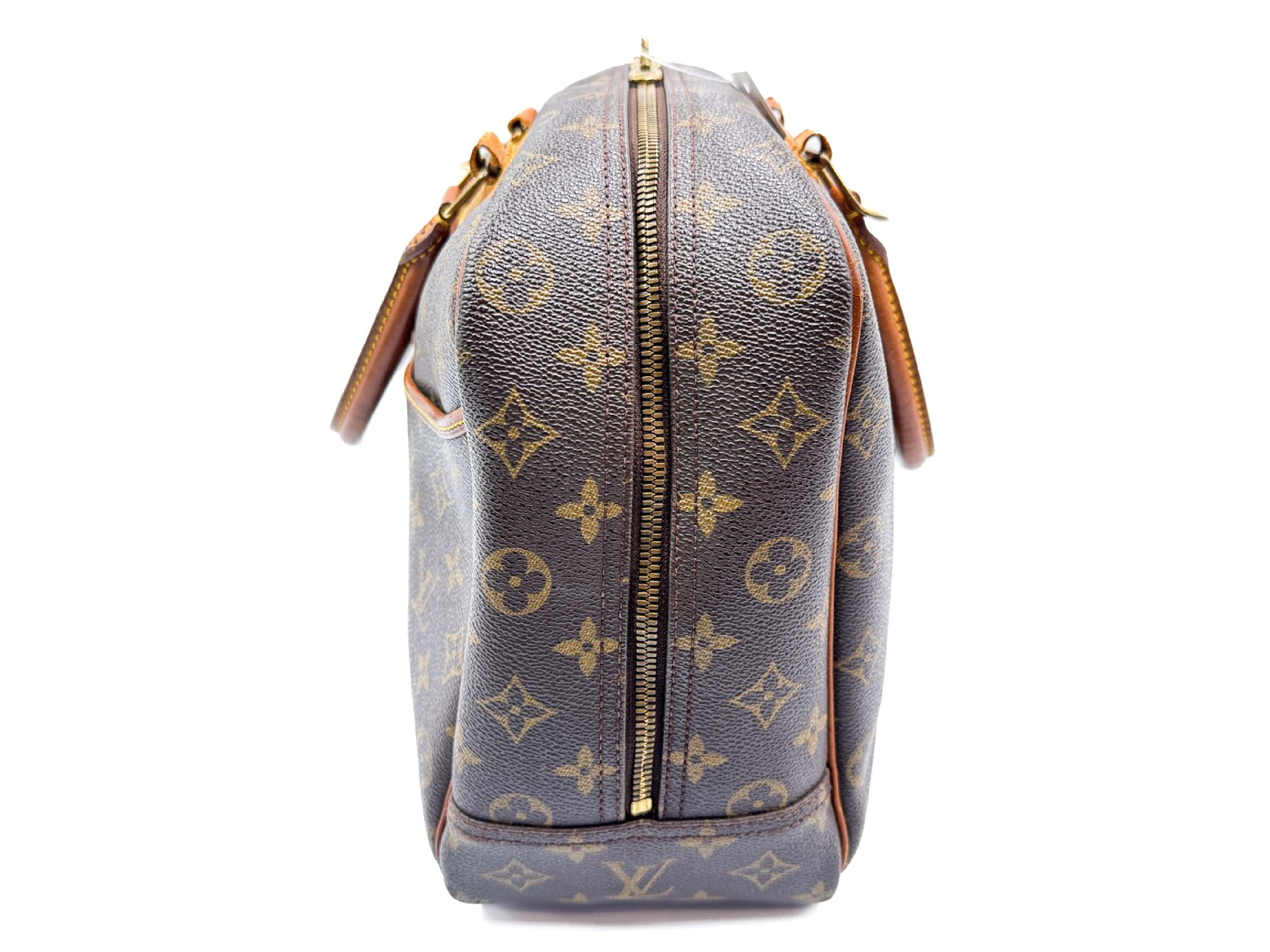 Monogram Deauville Handbag — view 7