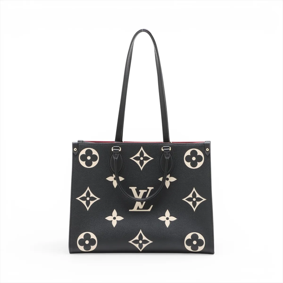 Monogram Empreinte OnTheGo MM M45495 Black (RFID detected) — view 2