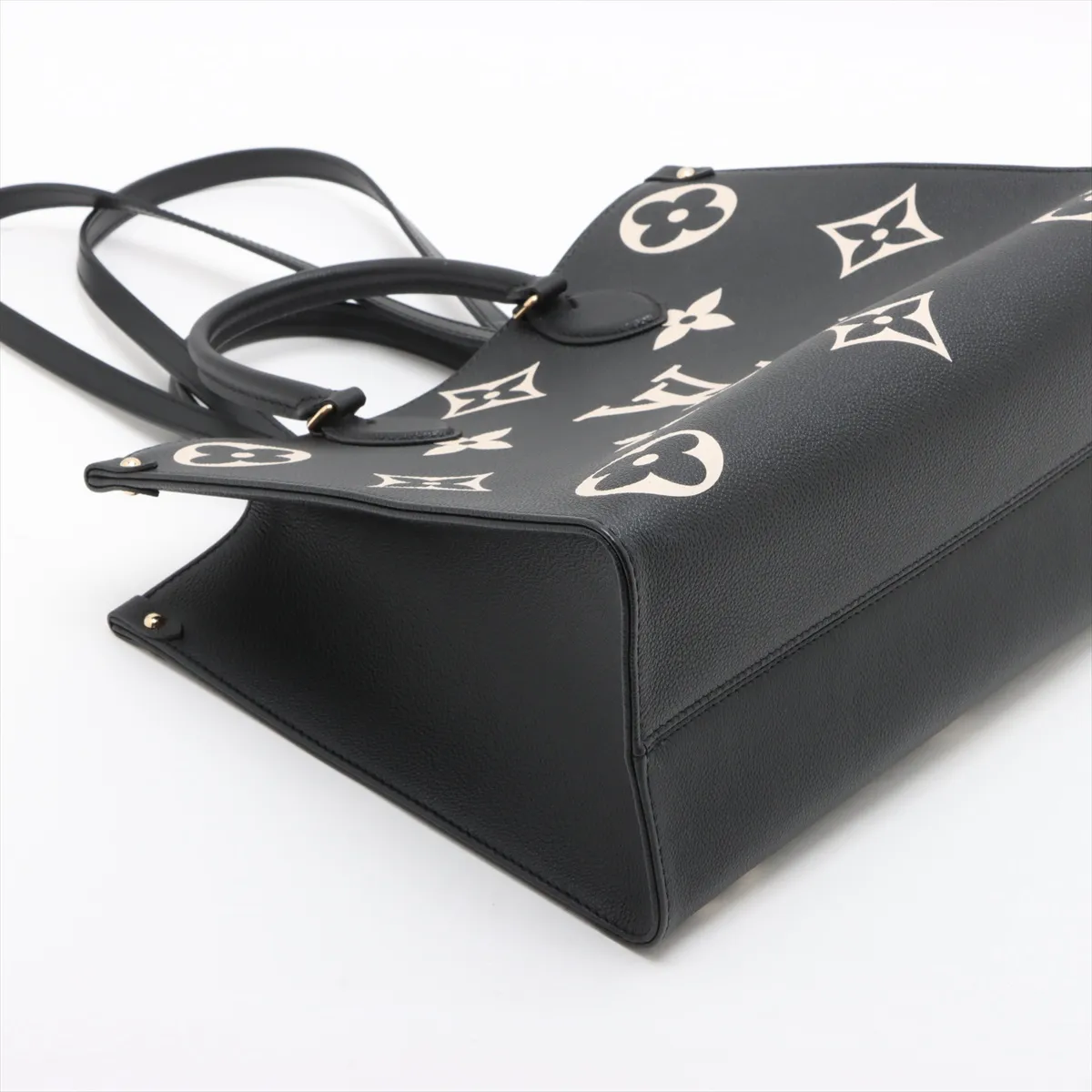 Monogram Empreinte OnTheGo MM M45495 Black (RFID detected) — view 4