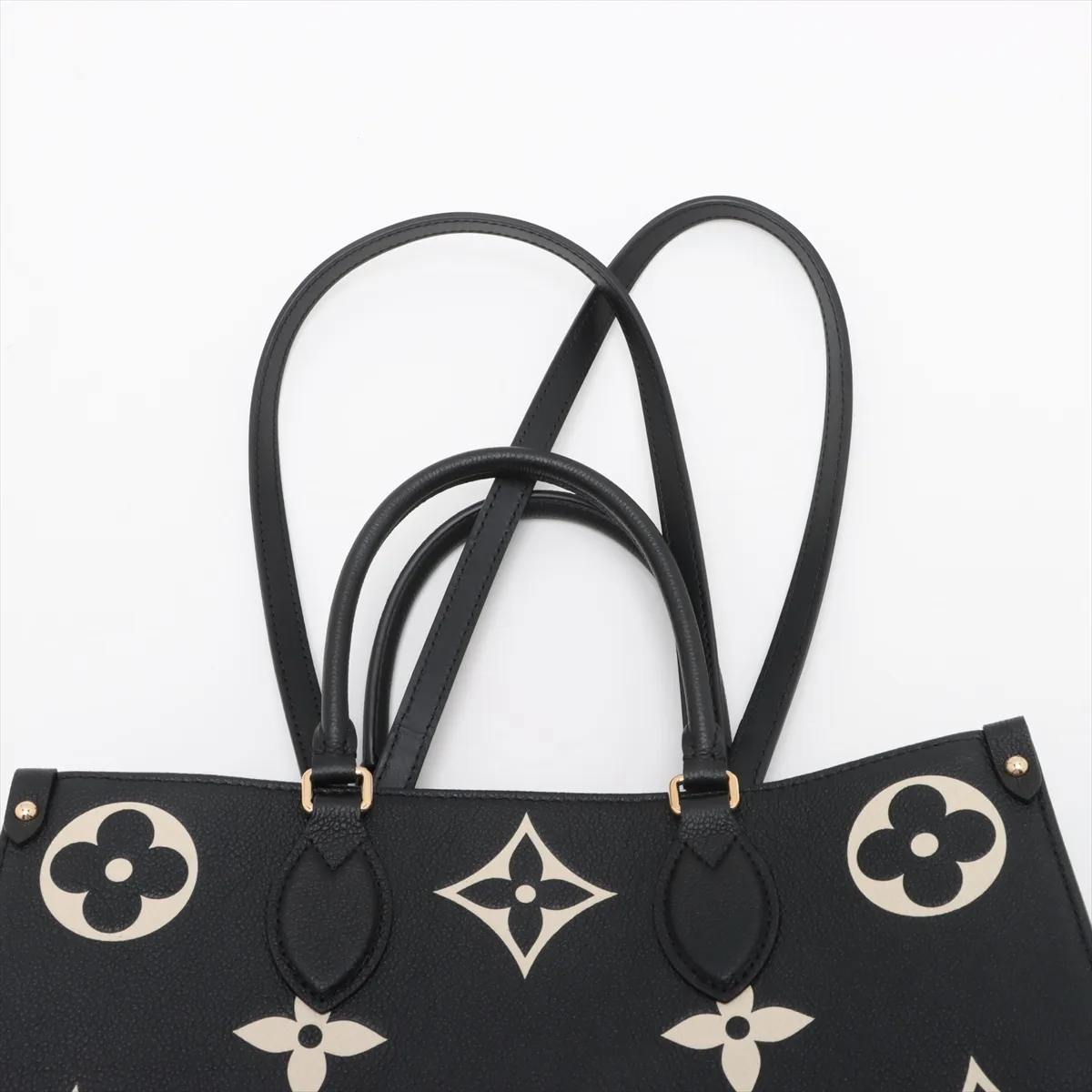 Monogram Empreinte OnTheGo MM M45495 Black (RFID detected) — view 6